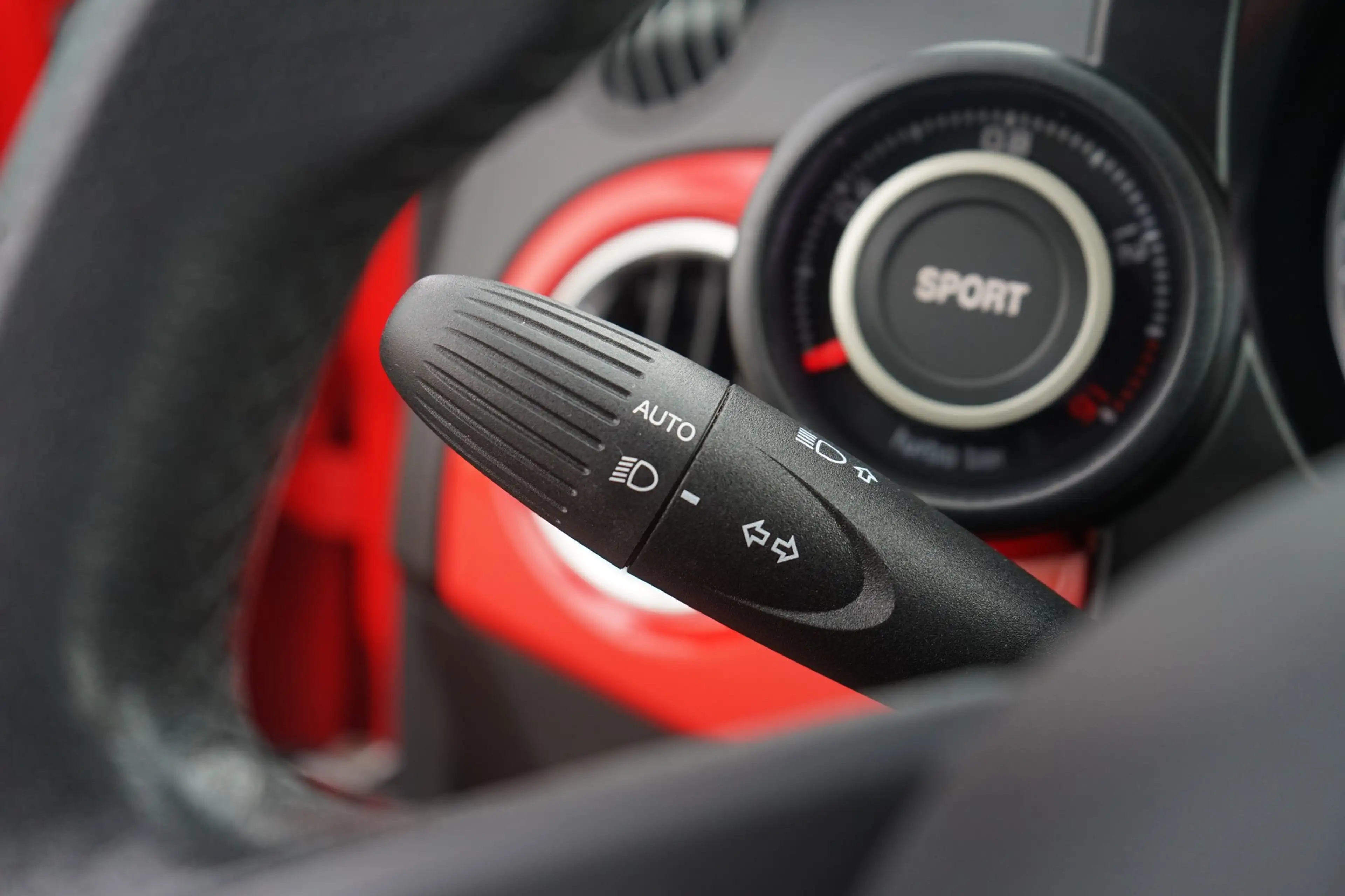 Abarth 595 1.4 Basis — photo 14