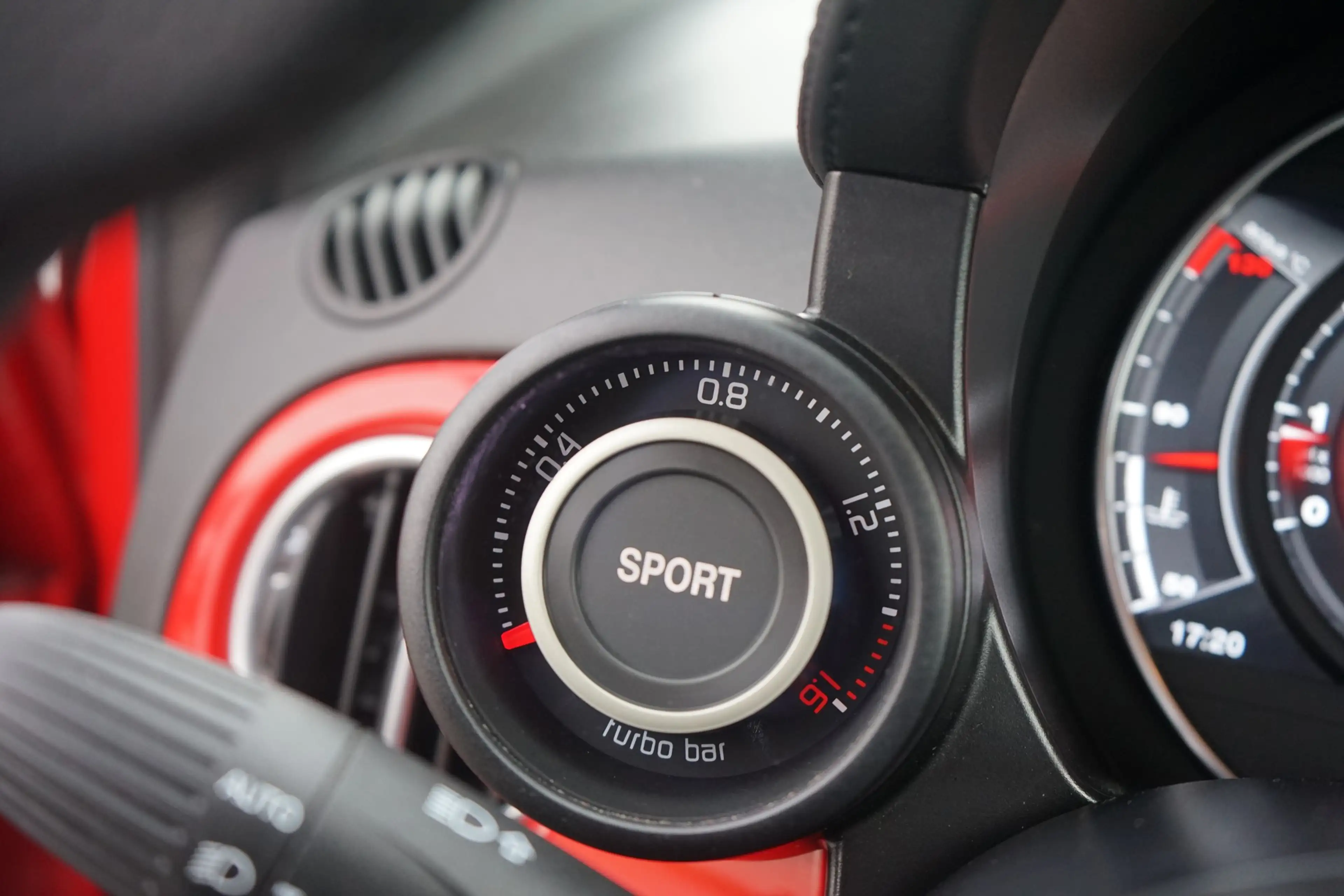 Abarth 595 1.4 Basis — photo 13