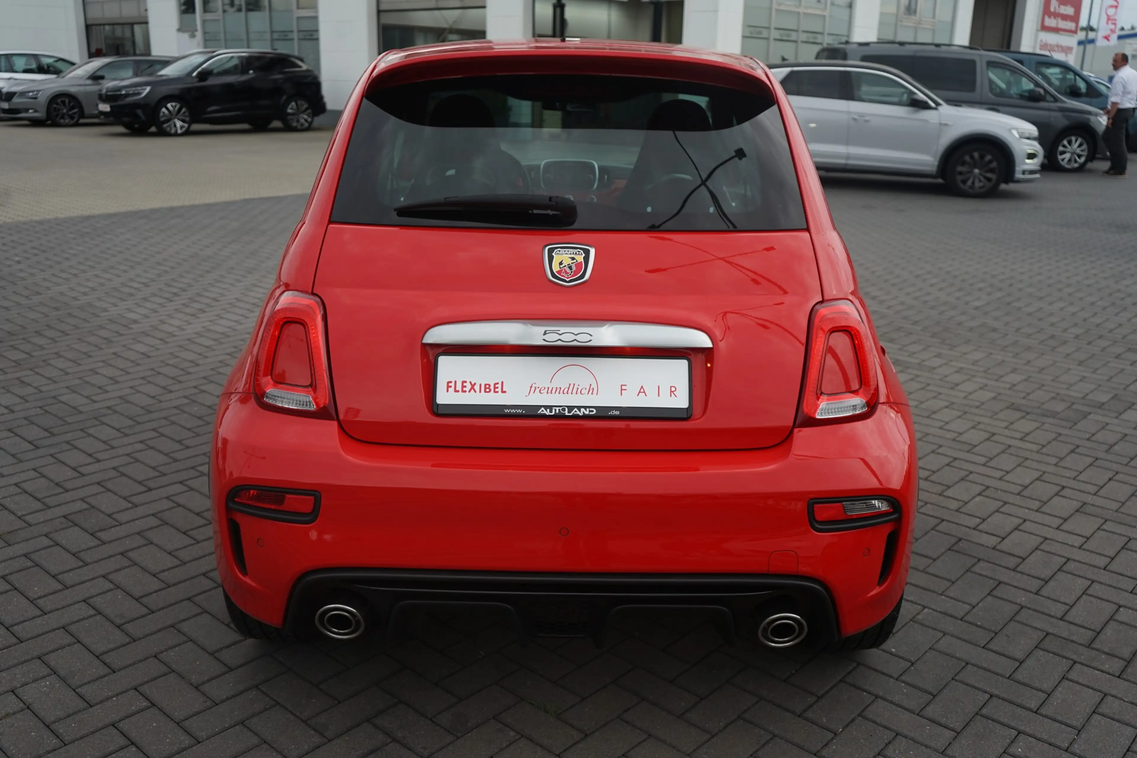 Abarth 595 1.4 Basis — photo 7