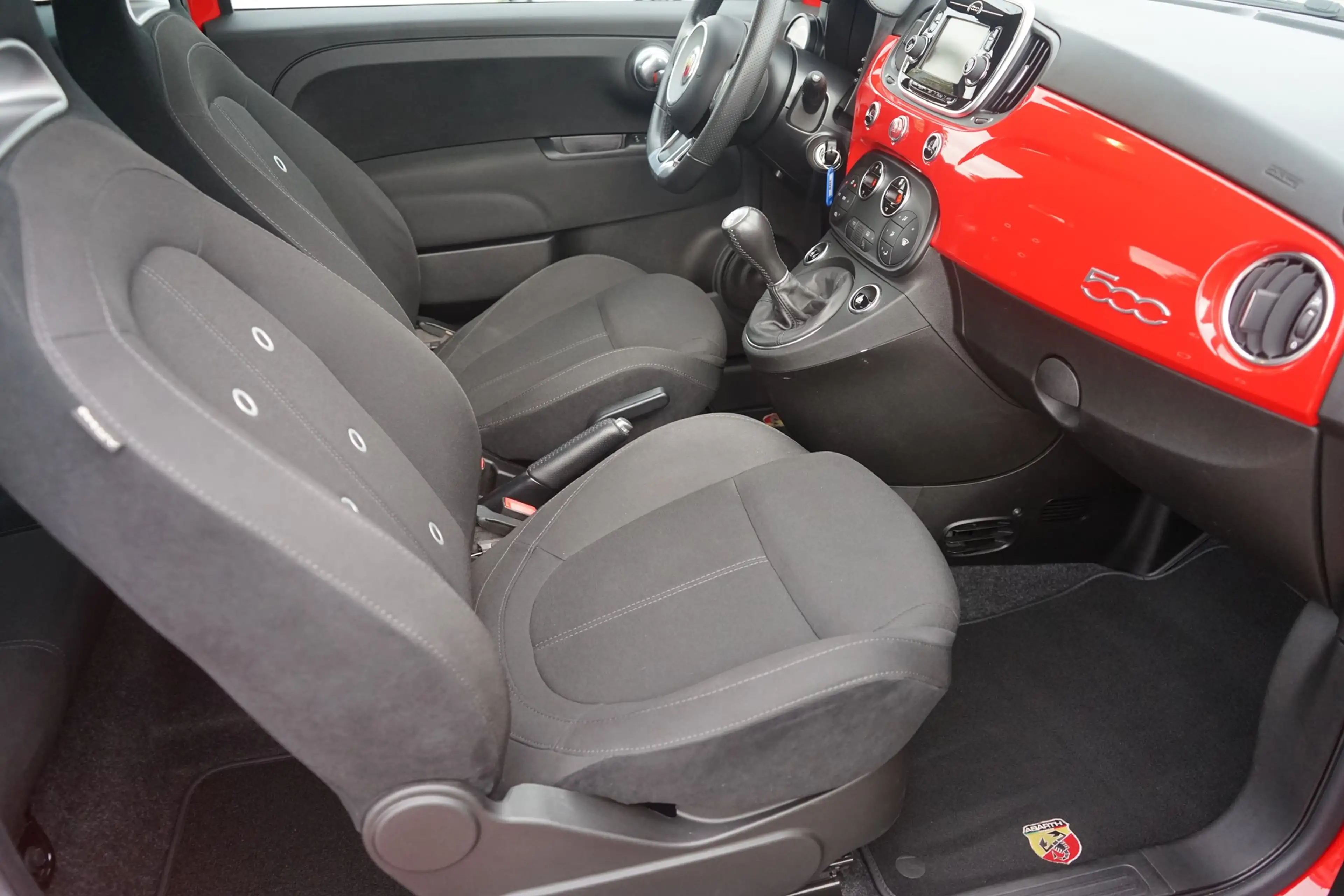 Abarth 595 1.4 Basis — photo 10