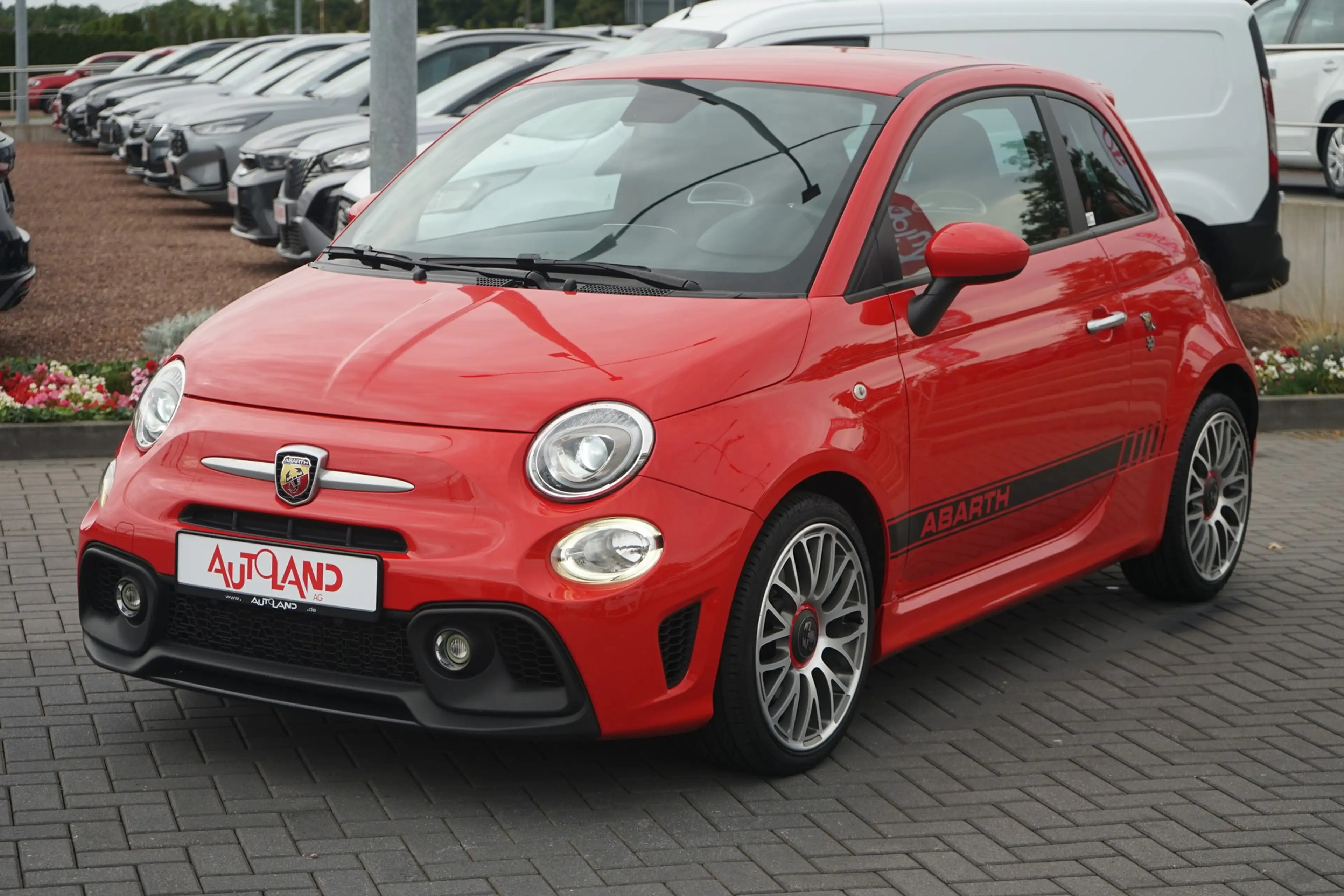 Abarth 595 1.4 Basis — photo 2