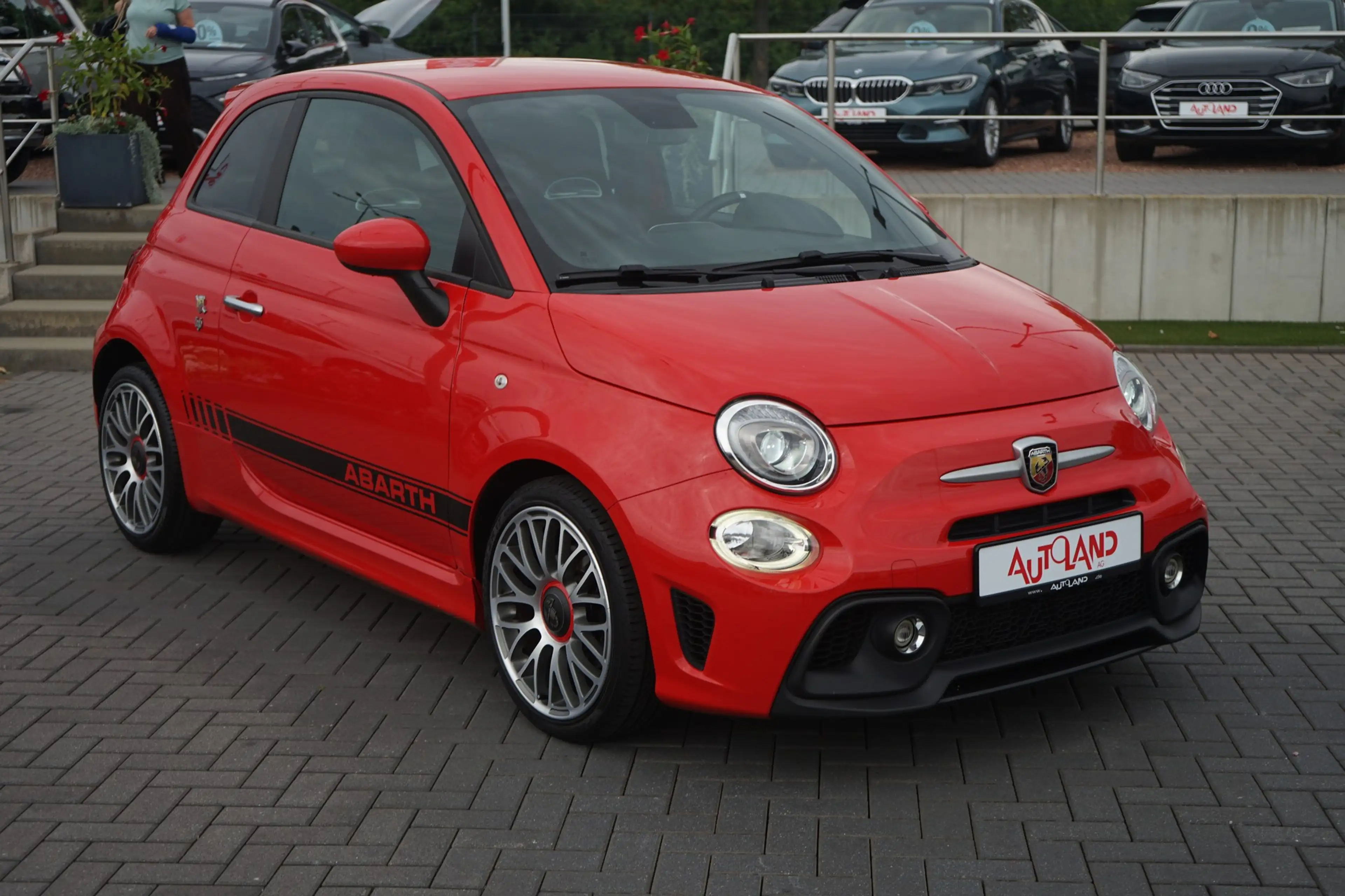 Abarth 595 1.4 Basis — photo 4