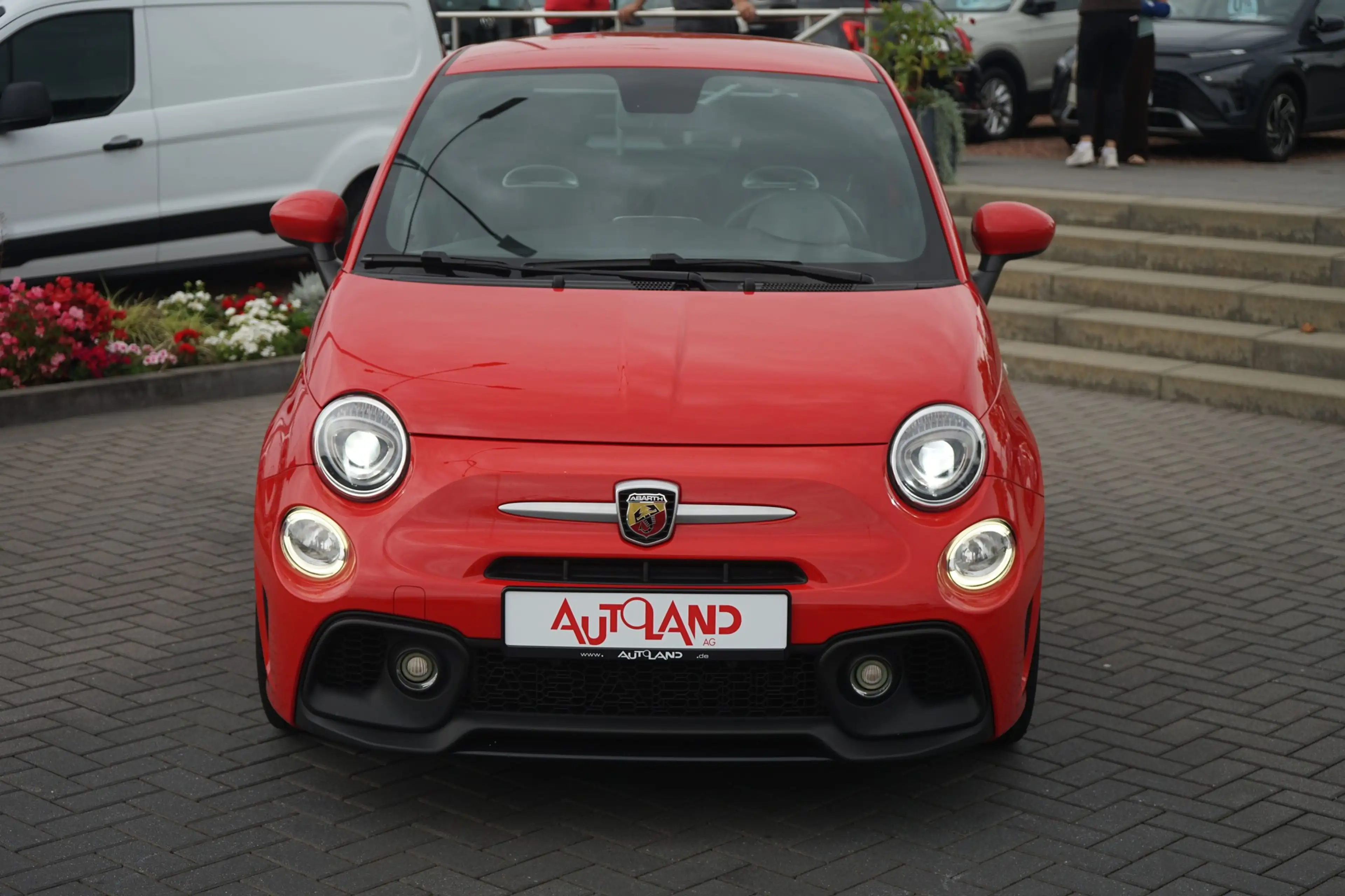 Abarth 595 1.4 Basis — photo 3