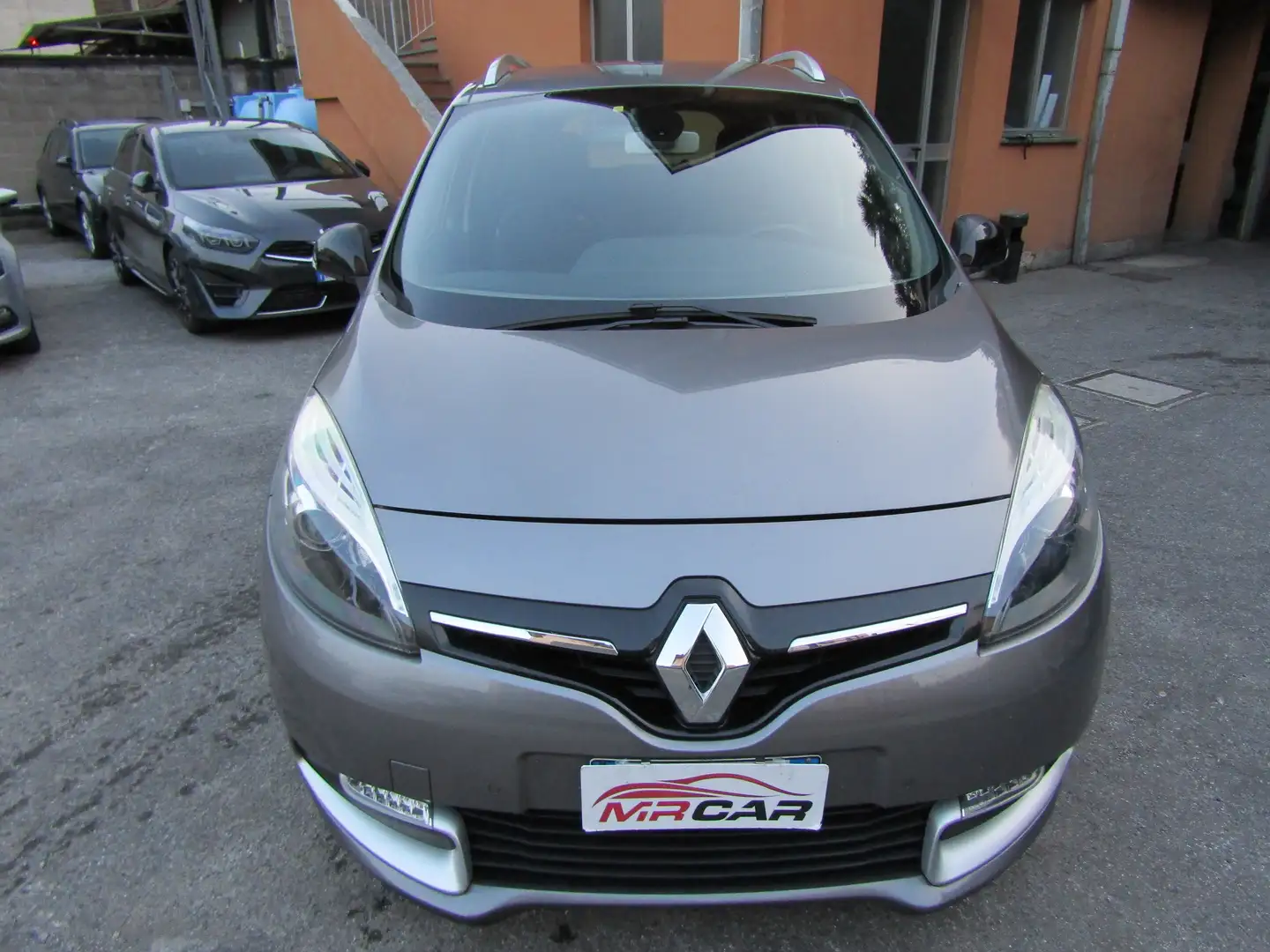 Renault Grand Scenic Grand Scenic 1.5 dCi Energy Bose *173.000 KM* Grigio - 2
