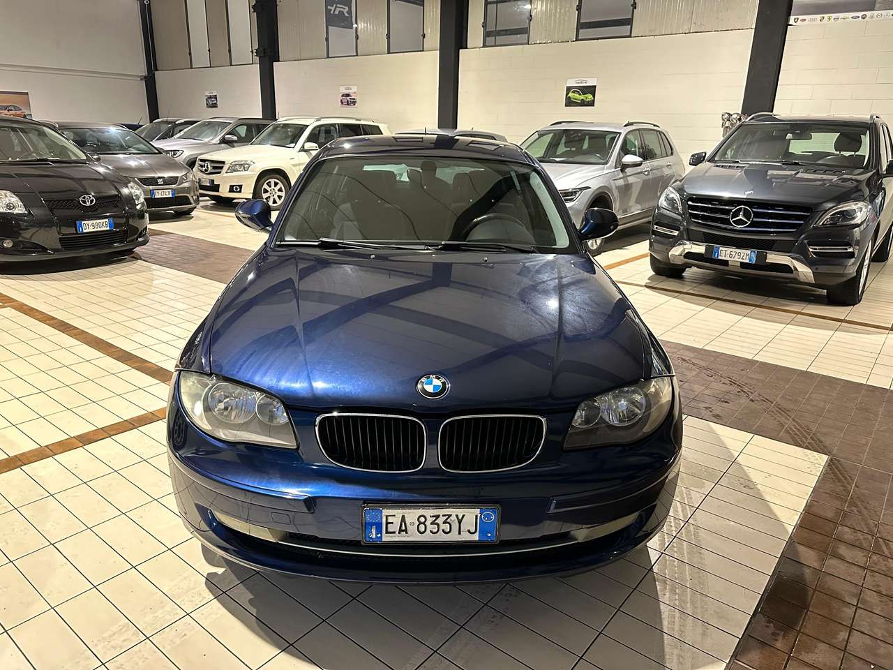 BMW 116 Serie 1 E/81-87 116d 5p 2.0 Futura 116cv dpf