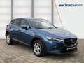 Mazda CX-3 Selection 2.0 AUTOMATIK / NAVI / LED / SITZHEIZUNG Bleu - thumbnail 2