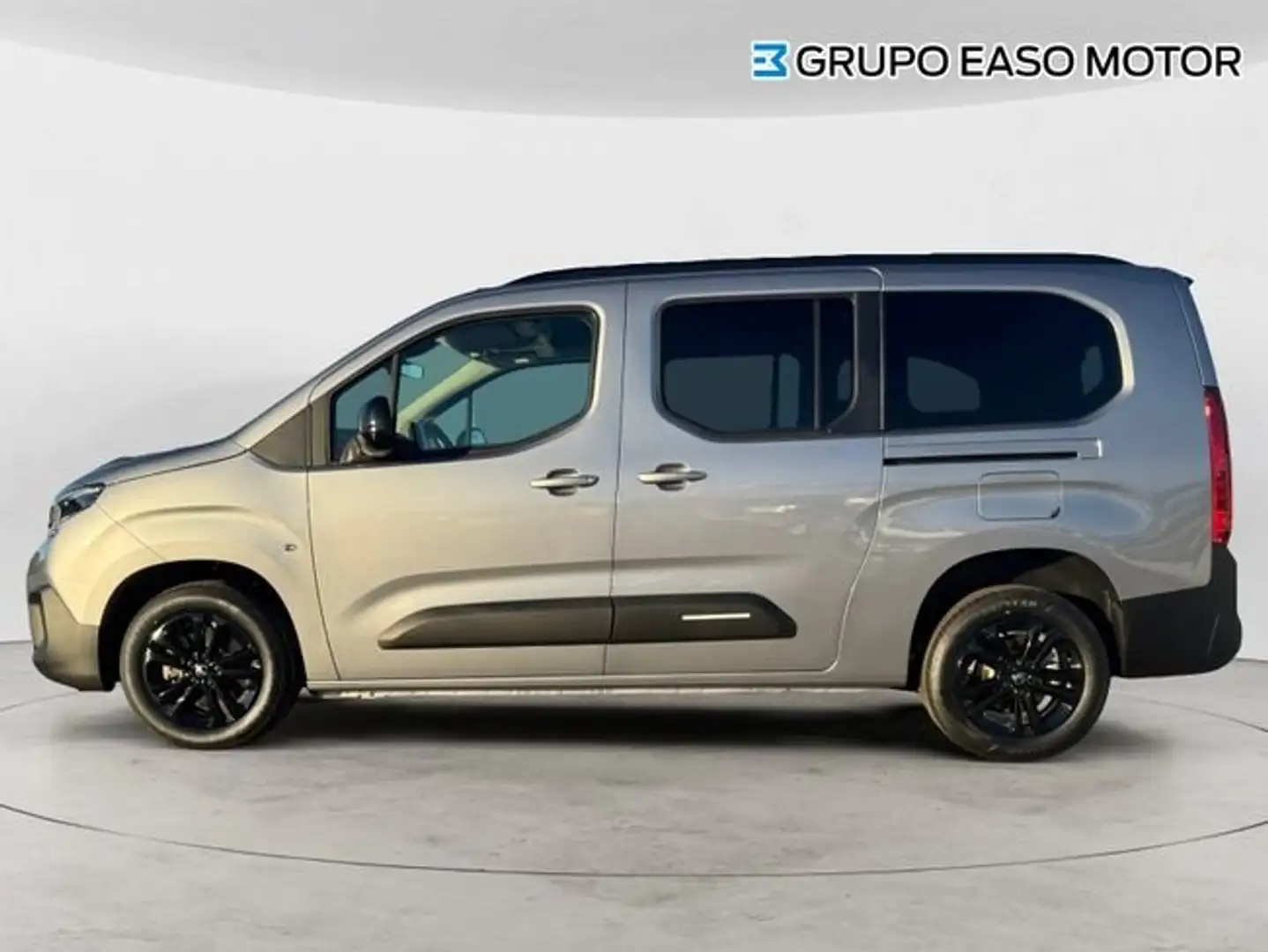 Citroen Berlingo XL Plus Diésel 130CV Automático Gris - 2