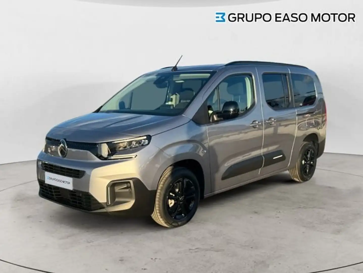 Citroen Berlingo XL Plus Diésel 130CV Automático Gris - 1