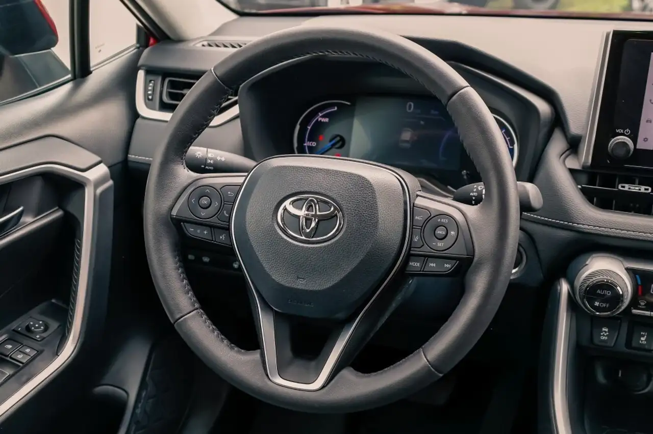 Toyota RAV 4 fotografie Toyota RAV 4