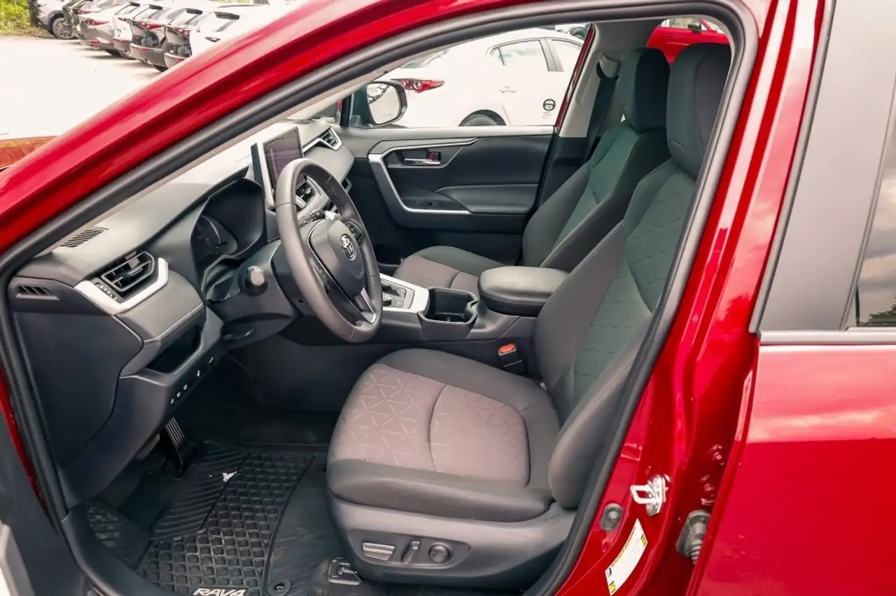 Toyota RAV 4 fotografie Toyota RAV 4