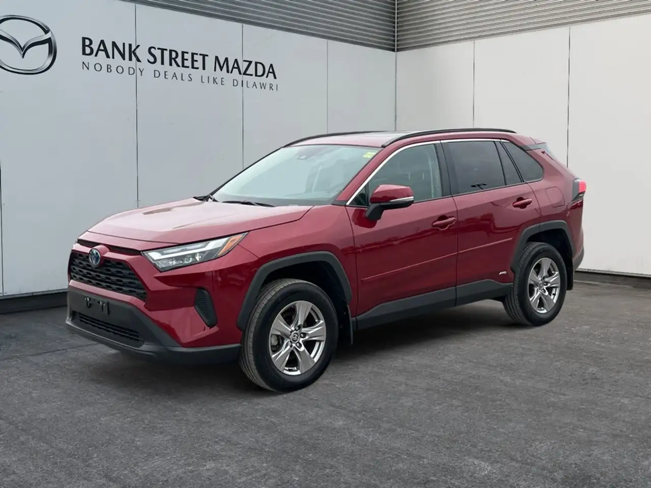 2024 Toyota RAV 4