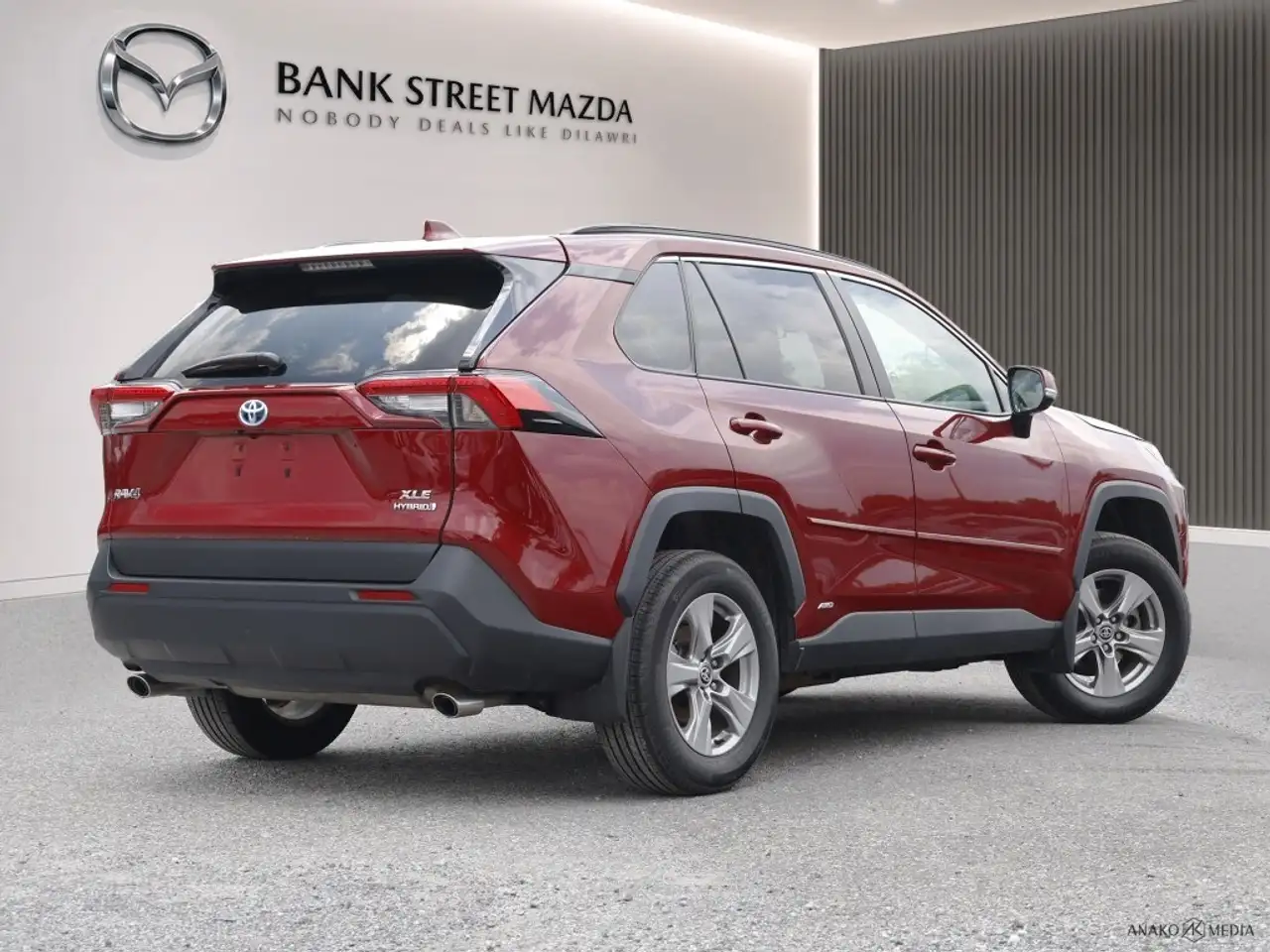Toyota RAV 4 fotografie Toyota RAV 4