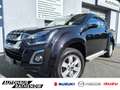 Isuzu D-Max Double Cab 4WD Custom wenig Kilometer Alarm Rückfa Schwarz - thumbnail 1