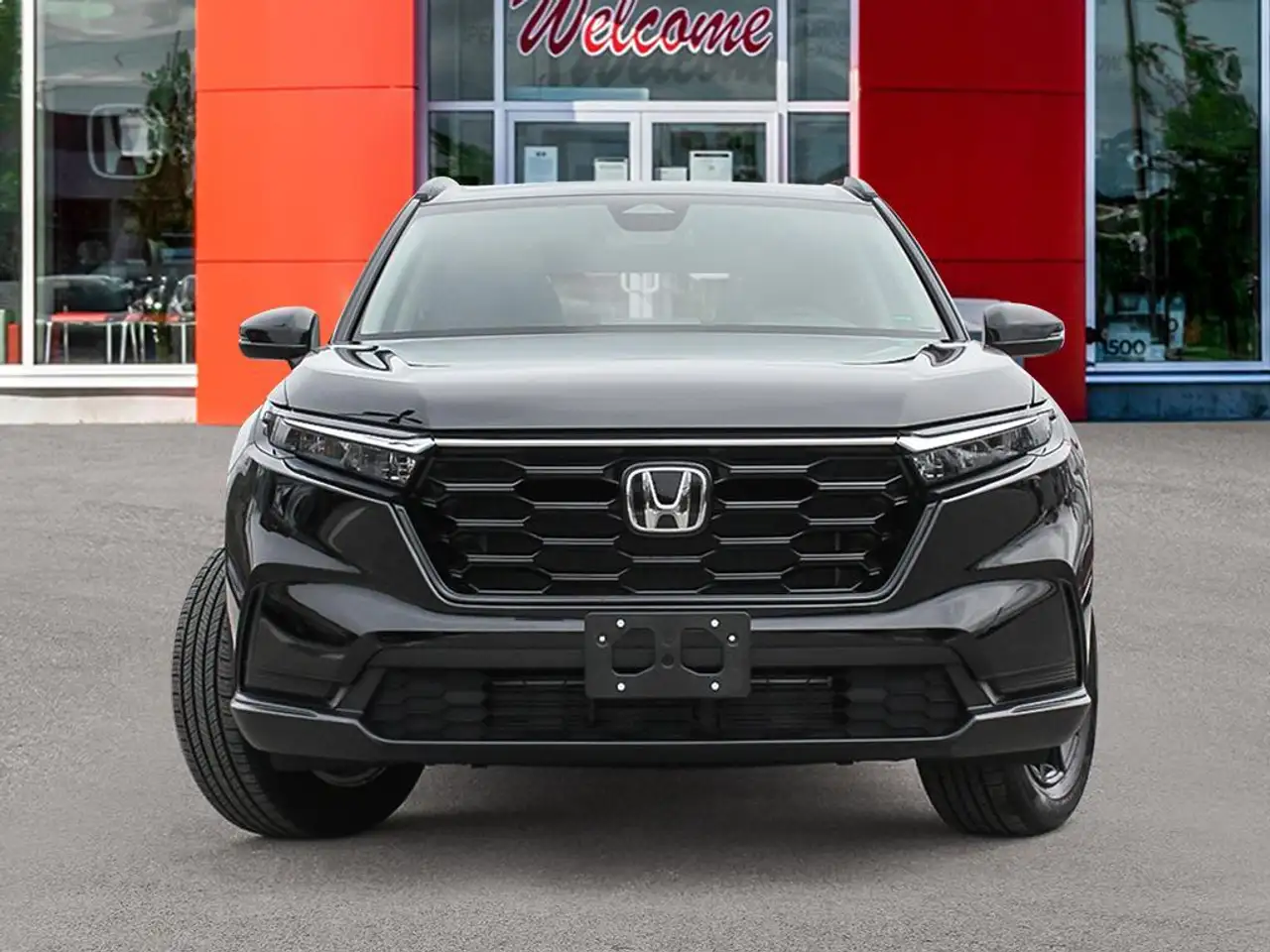Honda CR-V снимка Honda CR-V