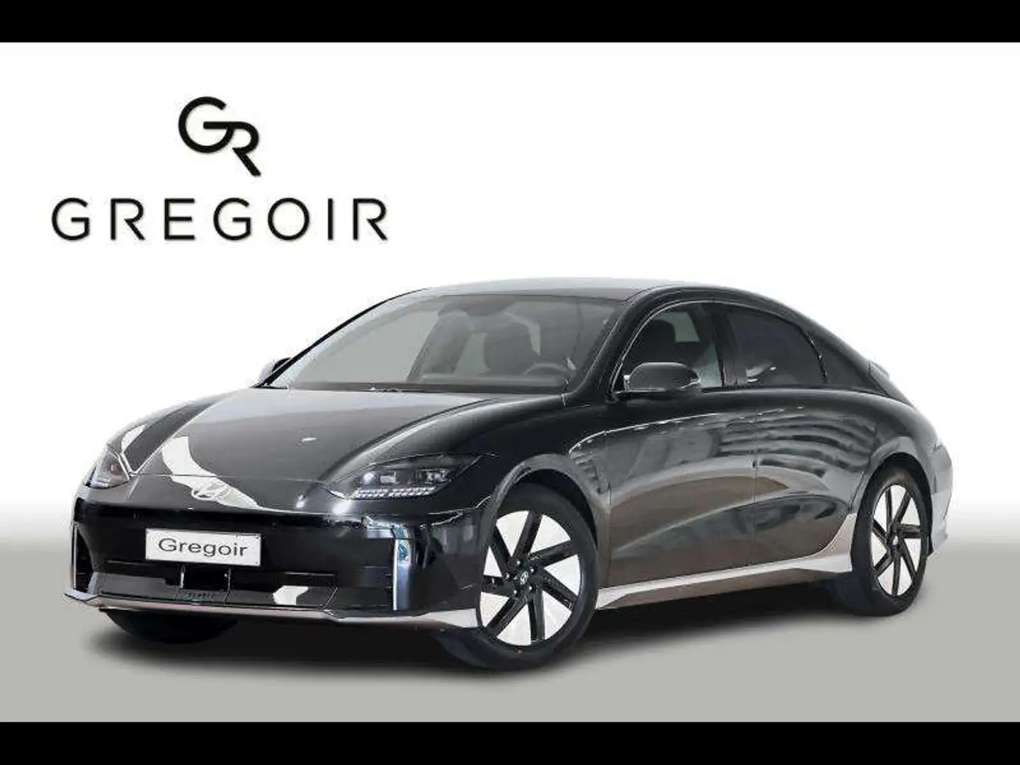 Hyundai IONIQ 6 Core Plus Vert - 1