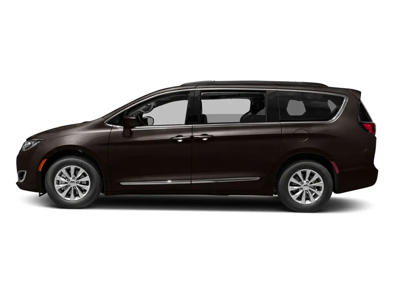 Chrysler Pacifica fotografie Chrysler Pacifica