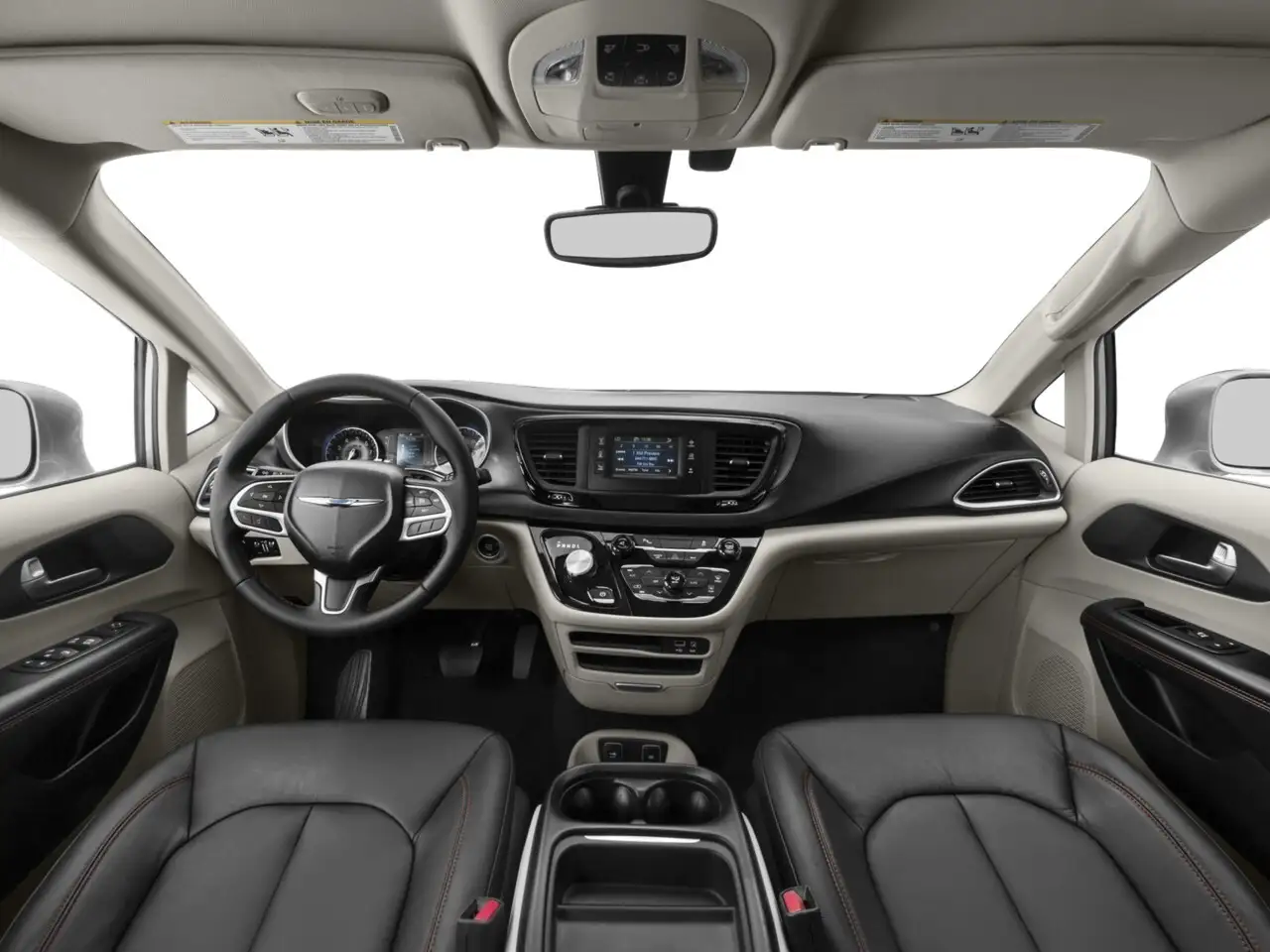 Chrysler Pacifica fotografie Chrysler Pacifica