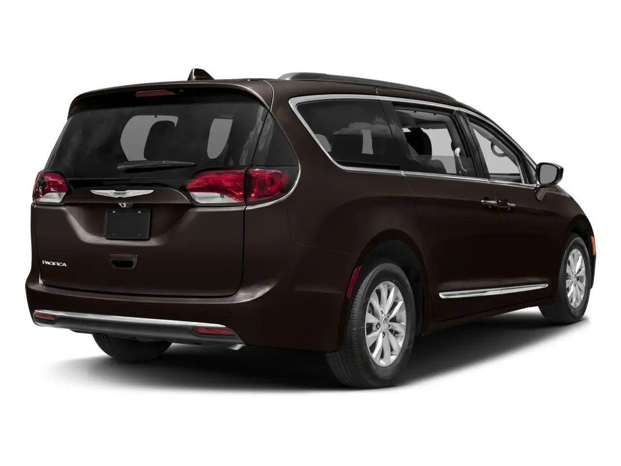 Chrysler Pacifica fotografie Chrysler Pacifica