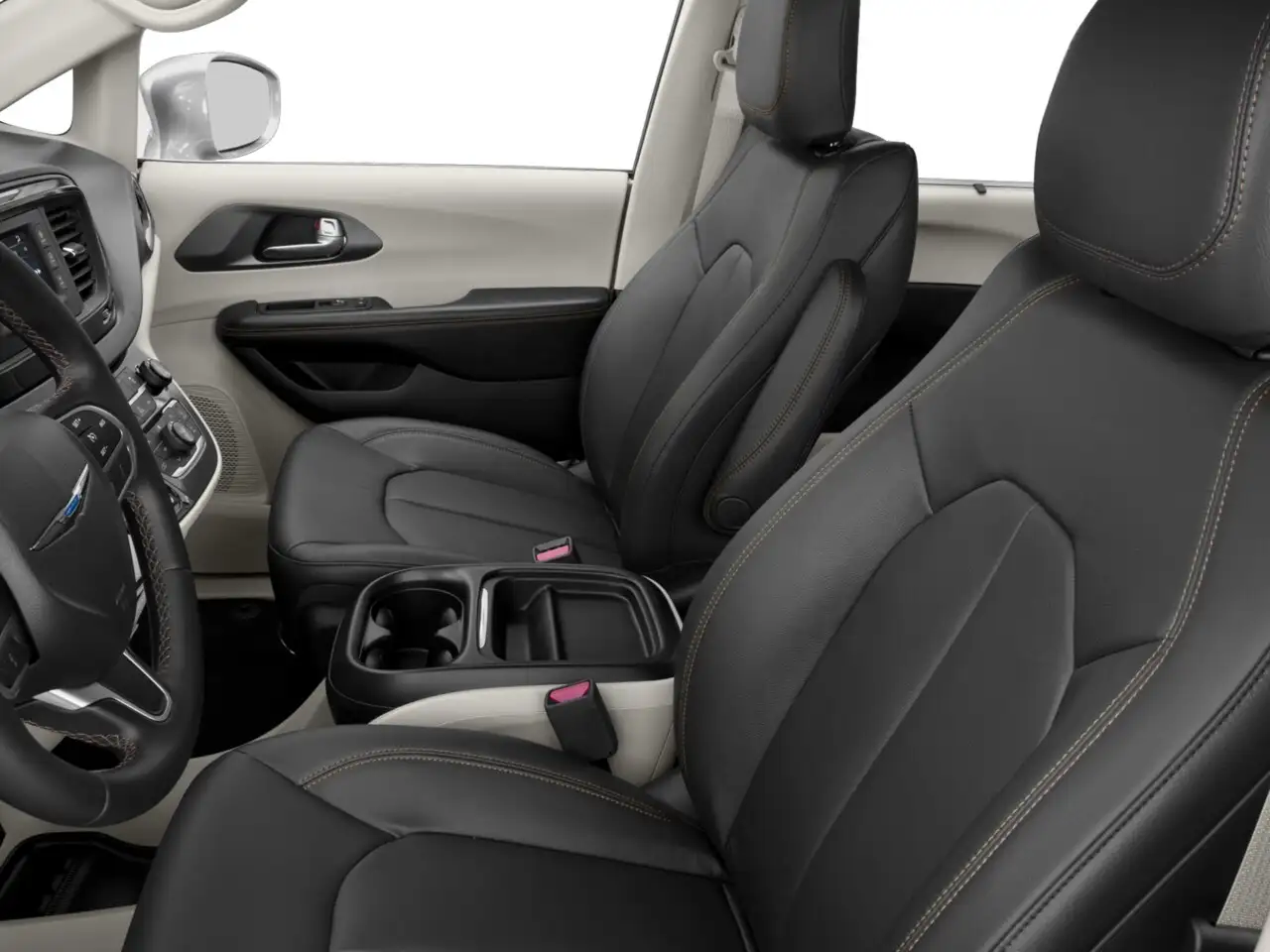 Chrysler Pacifica fotografie Chrysler Pacifica