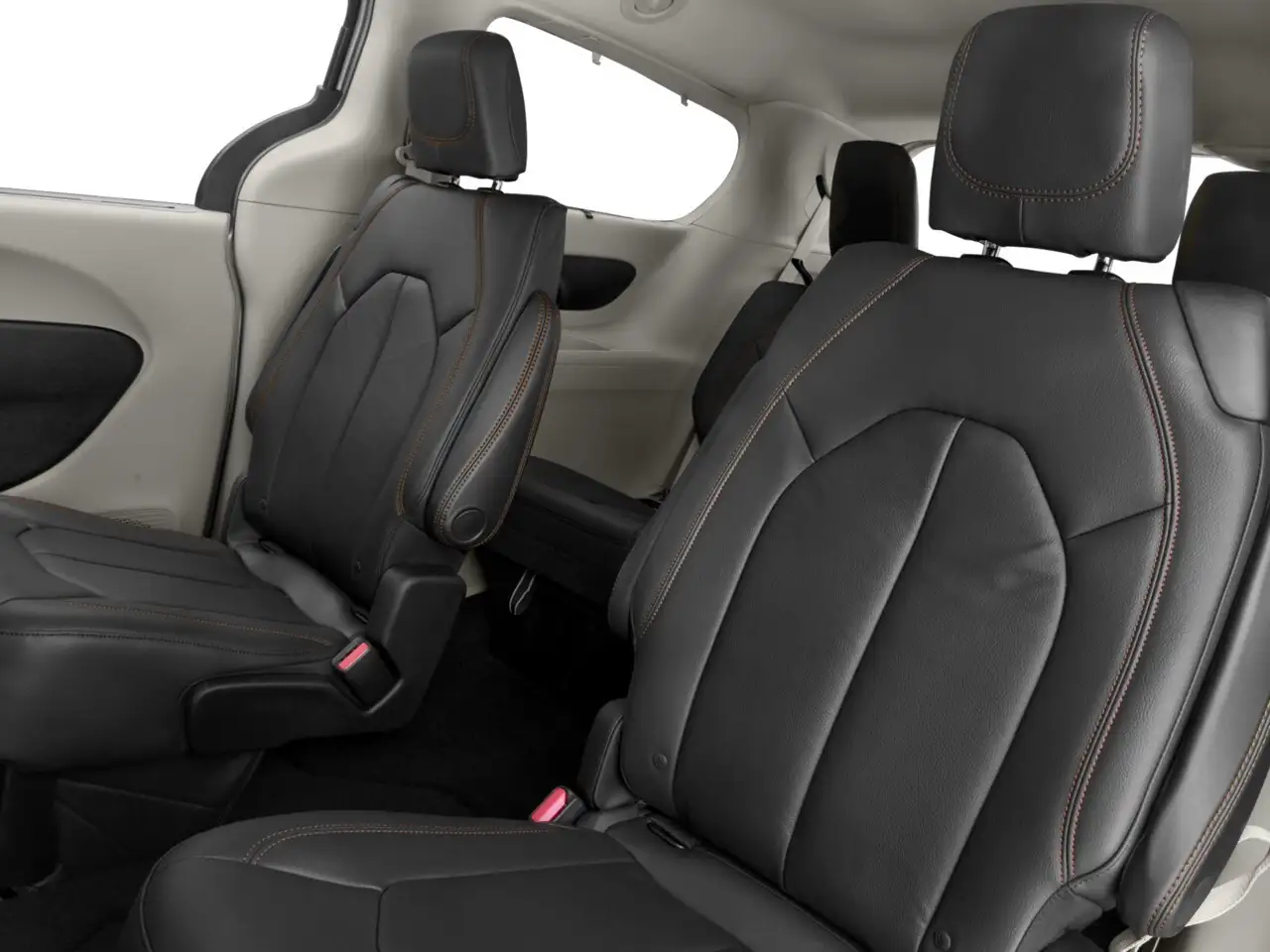 Chrysler Pacifica fotografie Chrysler Pacifica