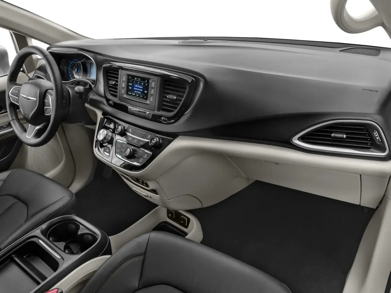 Chrysler Pacifica fotografie Chrysler Pacifica