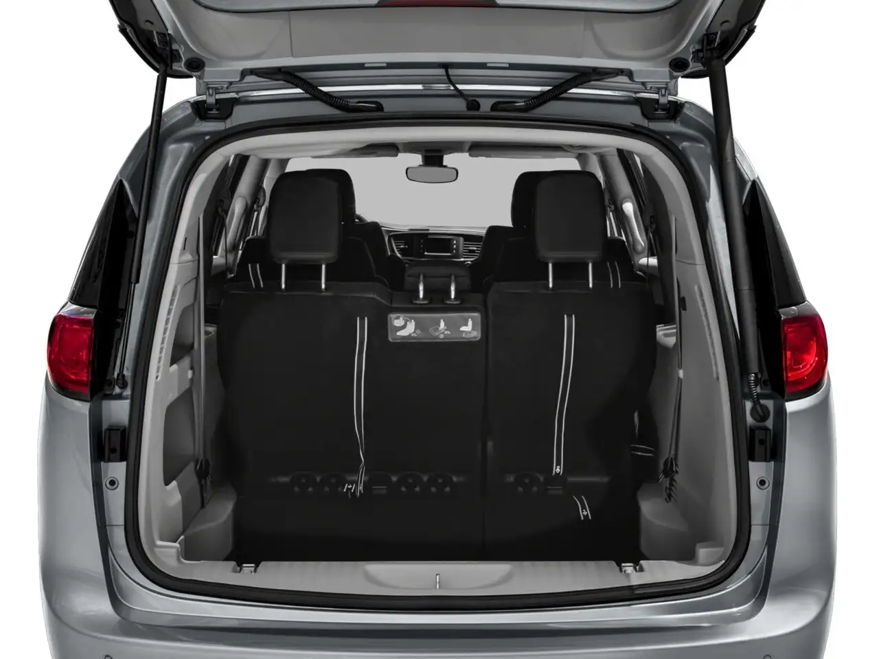 Chrysler Pacifica fotografie Chrysler Pacifica