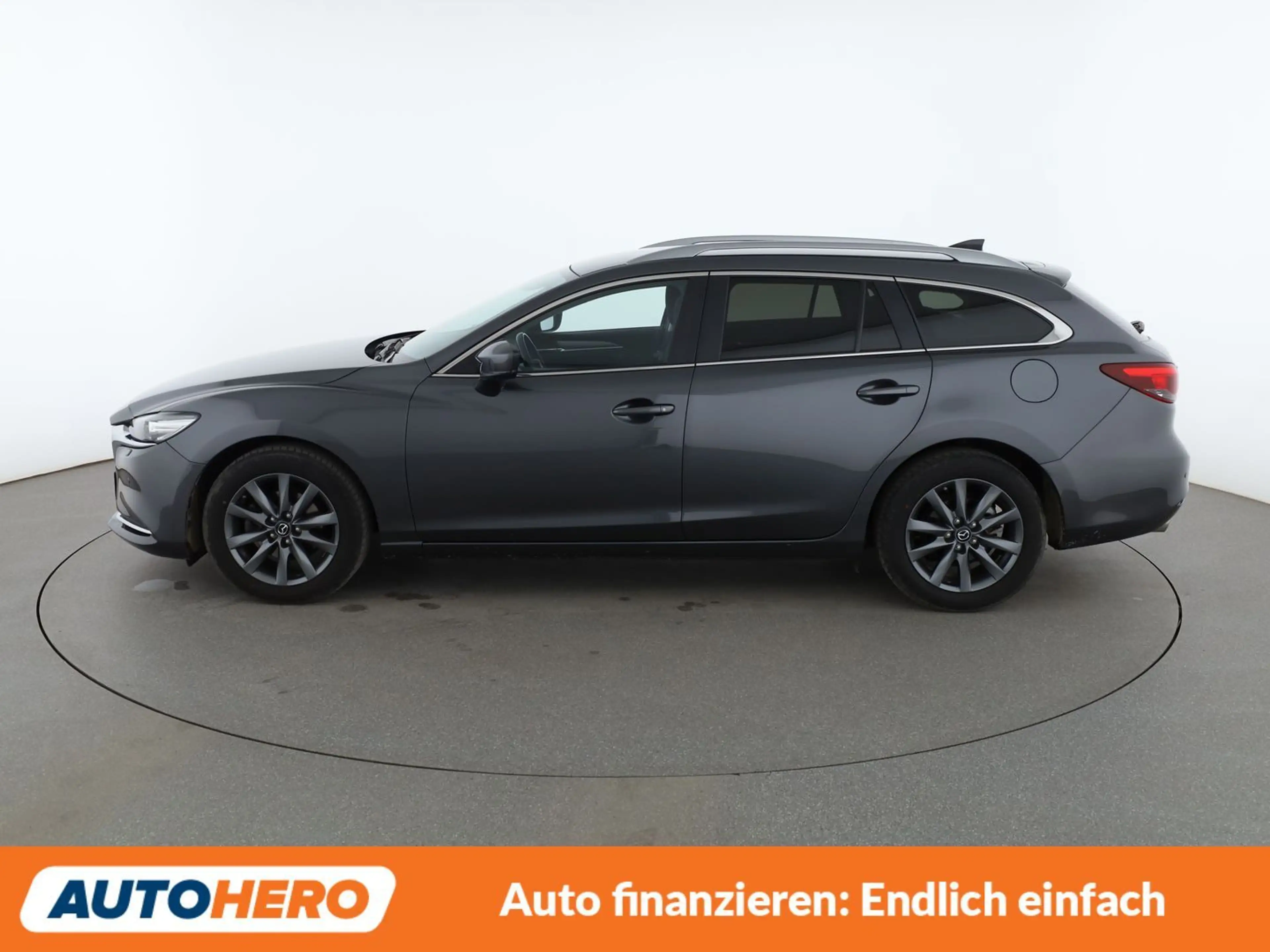 Mazda 6 2.0 Center-Line Aut*NAVI*LED*TEMPO*CAM*PDC* — photo 3
