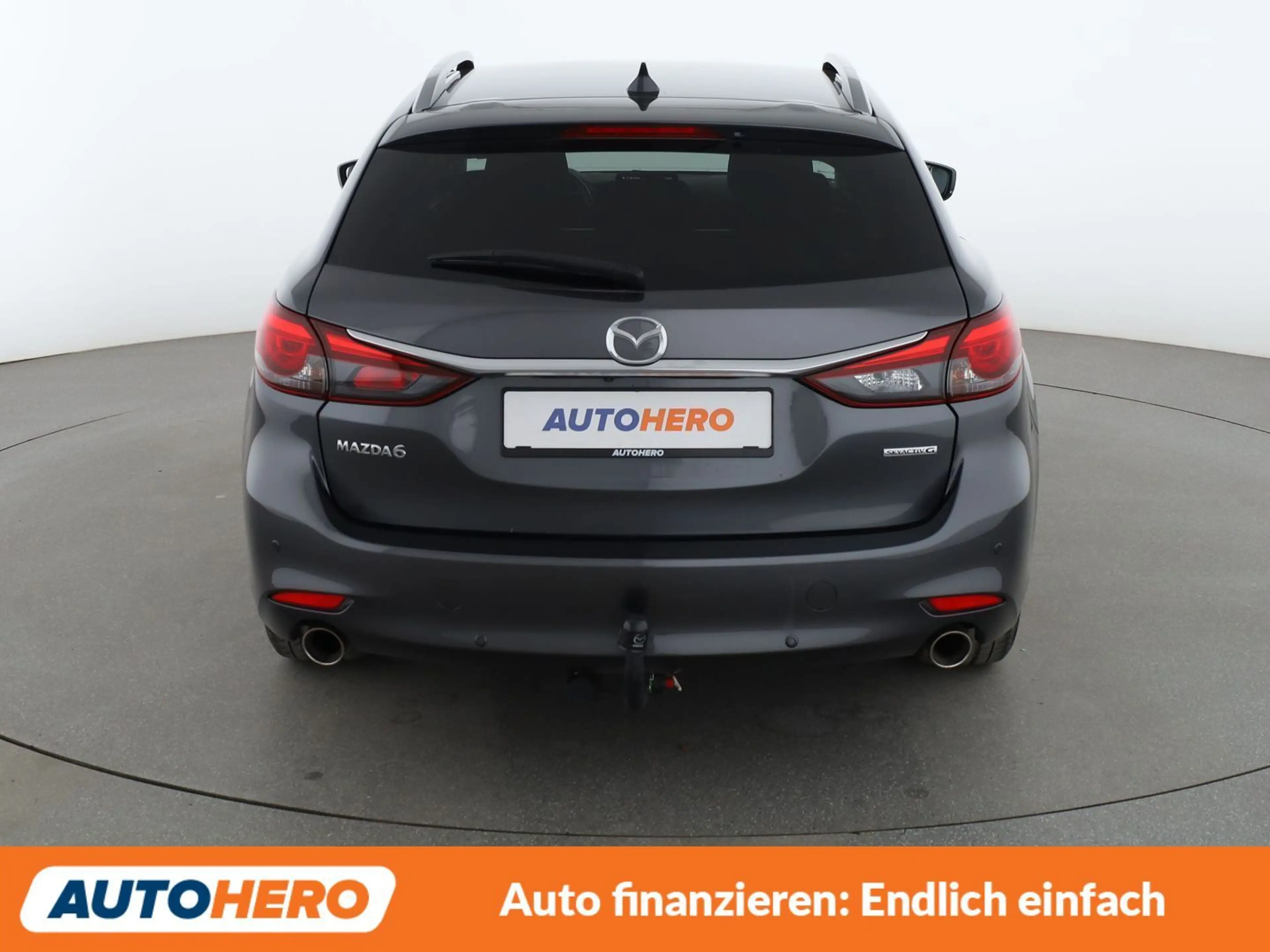 Mazda 6 2.0 Center-Line Aut*NAVI*LED*TEMPO*CAM*PDC* — photo 5
