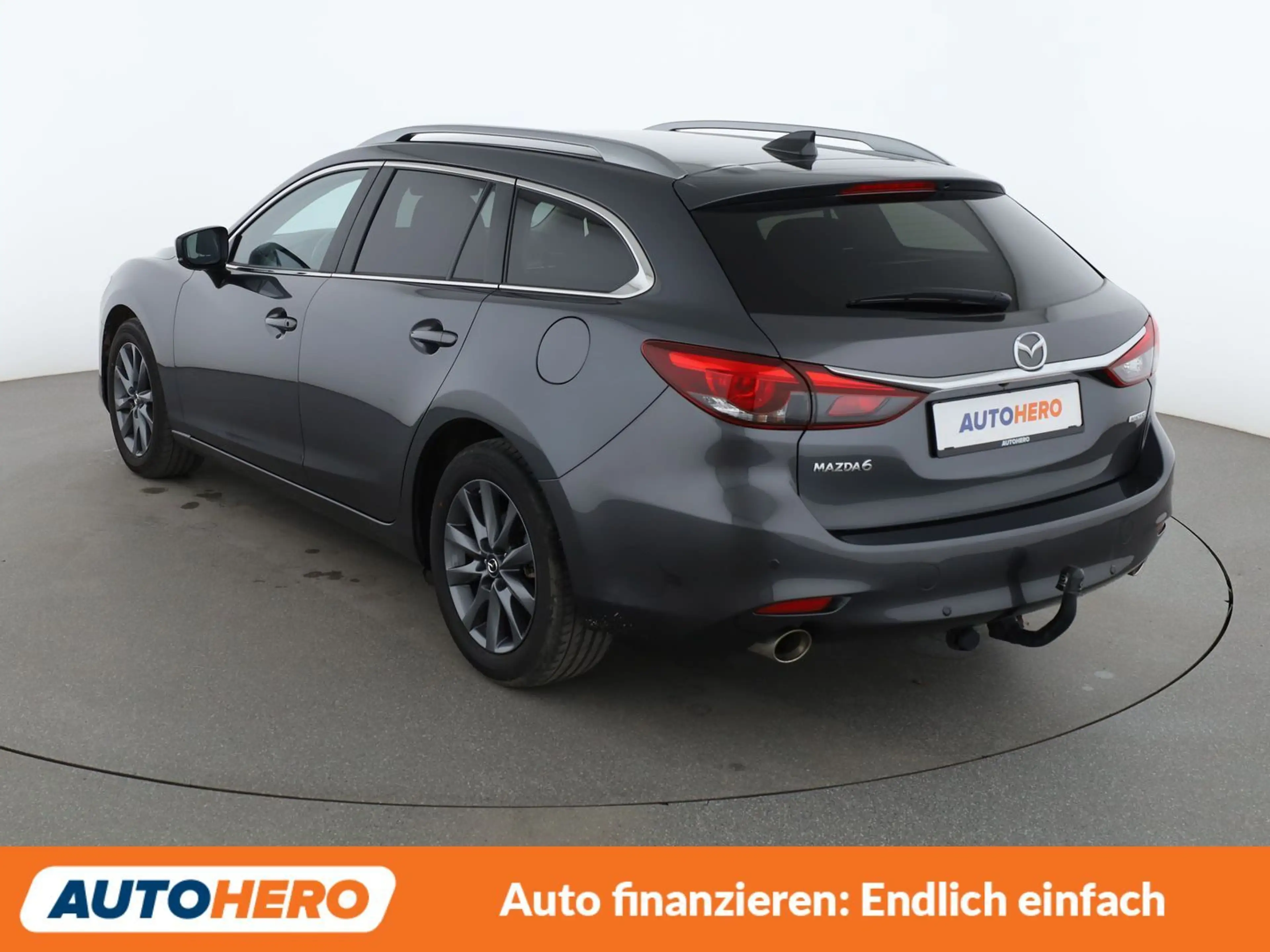 Mazda 6 2.0 Center-Line Aut*NAVI*LED*TEMPO*CAM*PDC* — photo 4