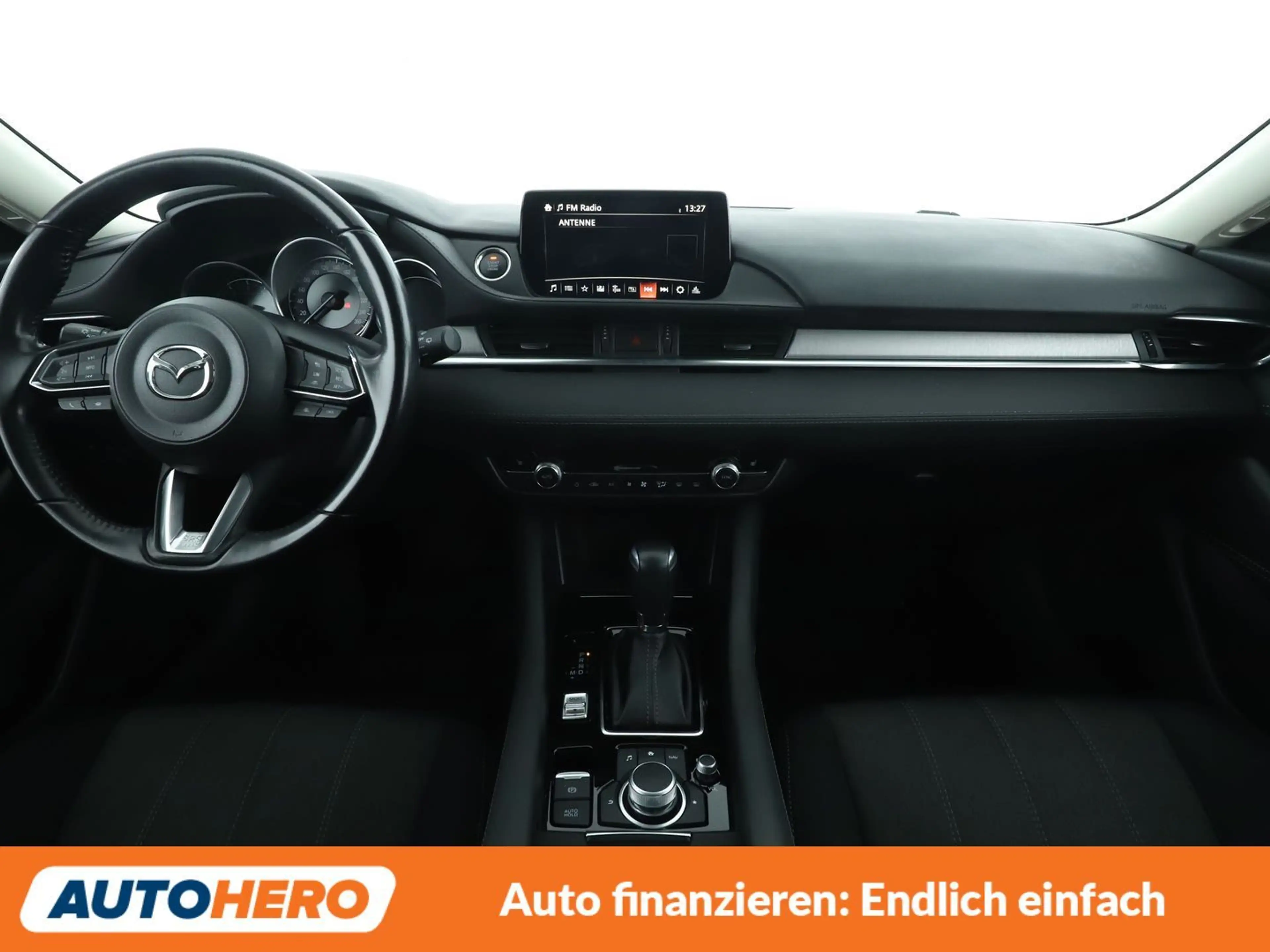 Mazda 6 2.0 Center-Line Aut*NAVI*LED*TEMPO*CAM*PDC* — photo 12