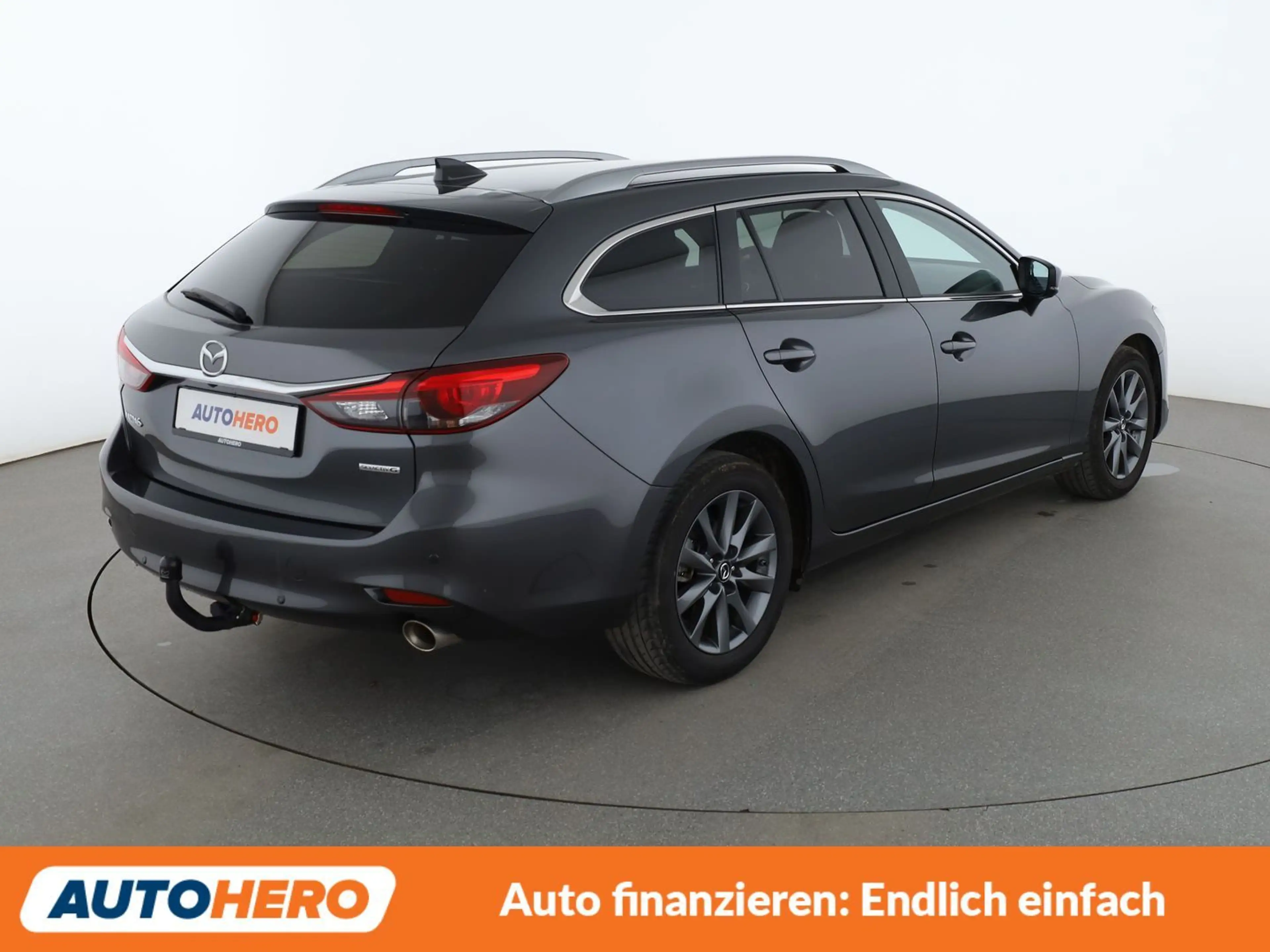 Mazda 6 2.0 Center-Line Aut*NAVI*LED*TEMPO*CAM*PDC* — photo 6