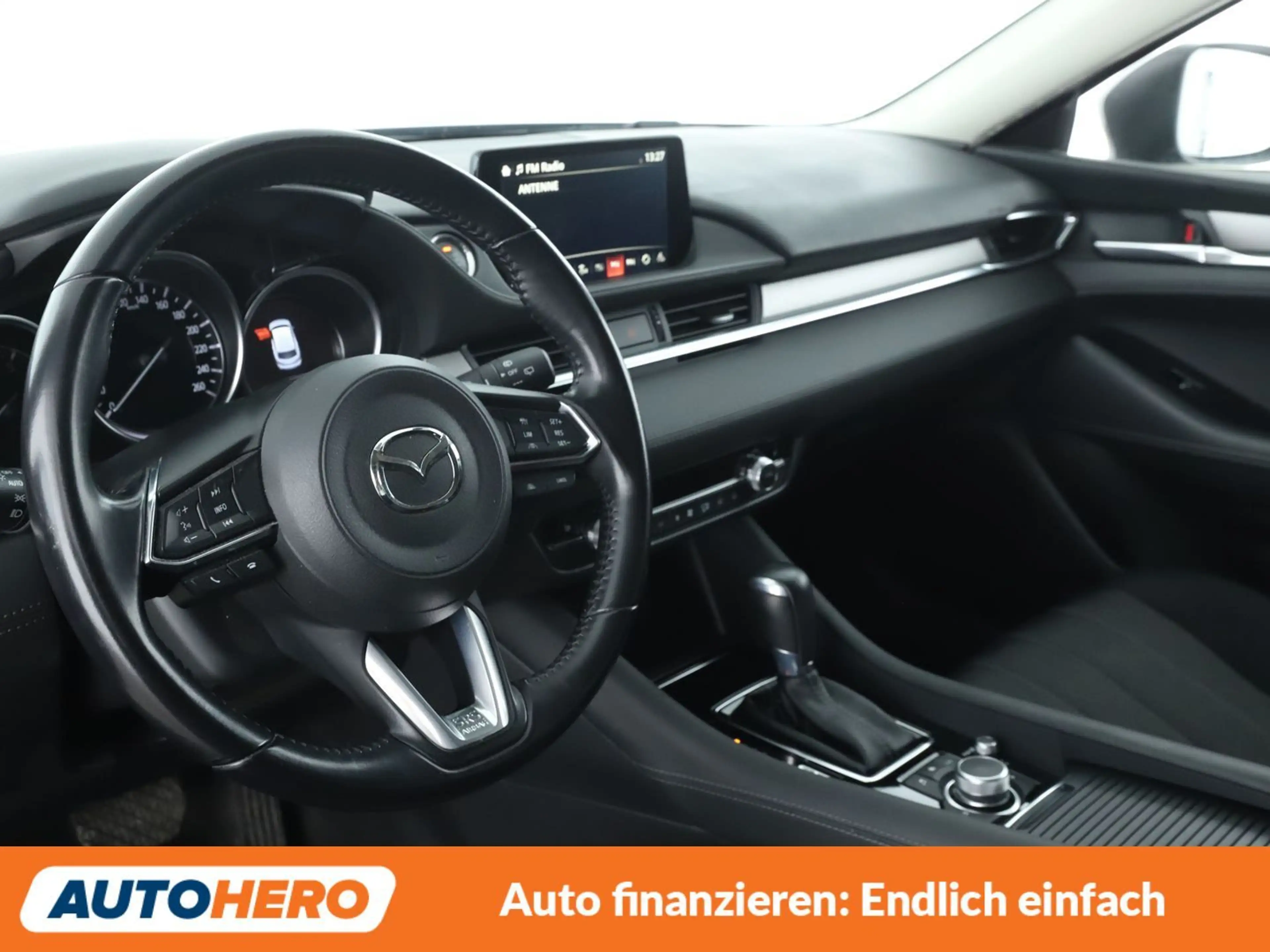Mazda 6 2.0 Center-Line Aut*NAVI*LED*TEMPO*CAM*PDC* — photo 11
