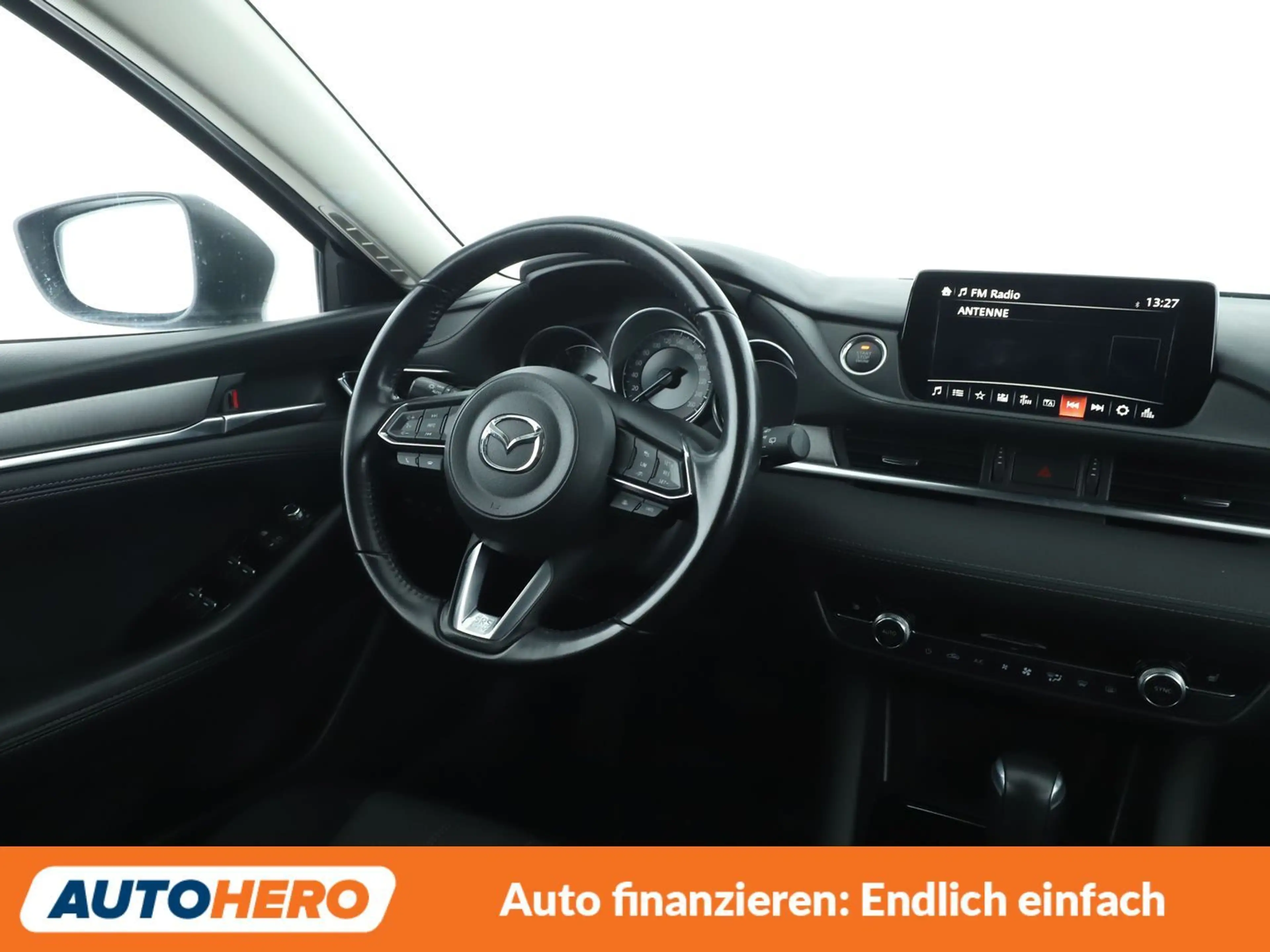 Mazda 6 2.0 Center-Line Aut*NAVI*LED*TEMPO*CAM*PDC* — photo 13