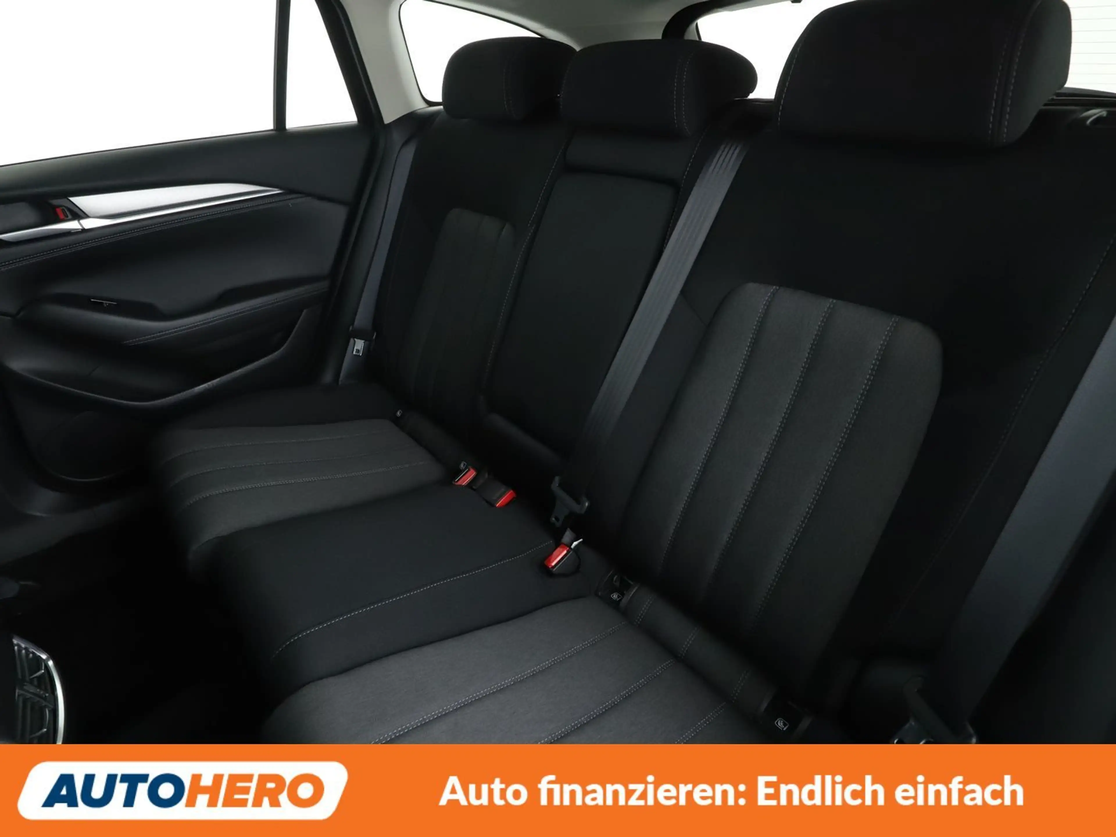 Mazda 6 2.0 Center-Line Aut*NAVI*LED*TEMPO*CAM*PDC* — photo 14