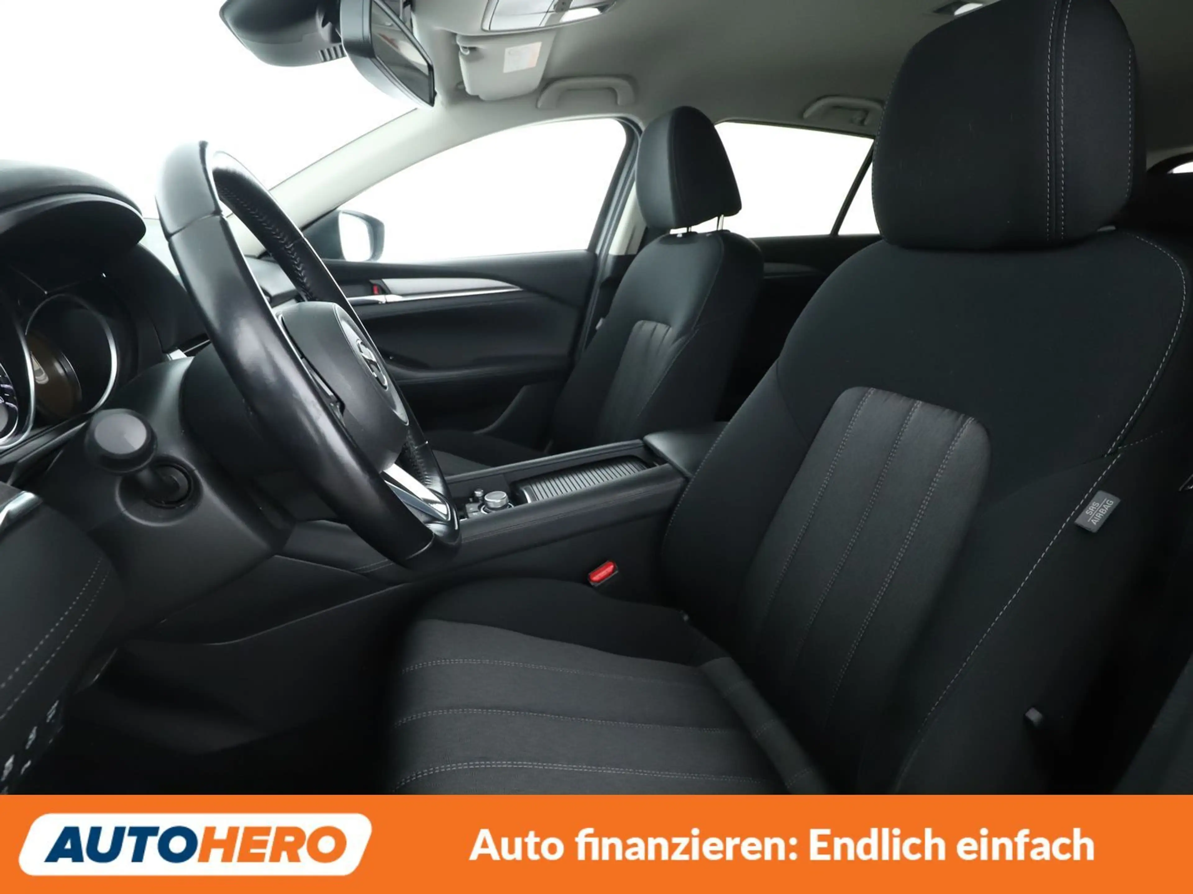 Mazda 6 2.0 Center-Line Aut*NAVI*LED*TEMPO*CAM*PDC* — photo 10