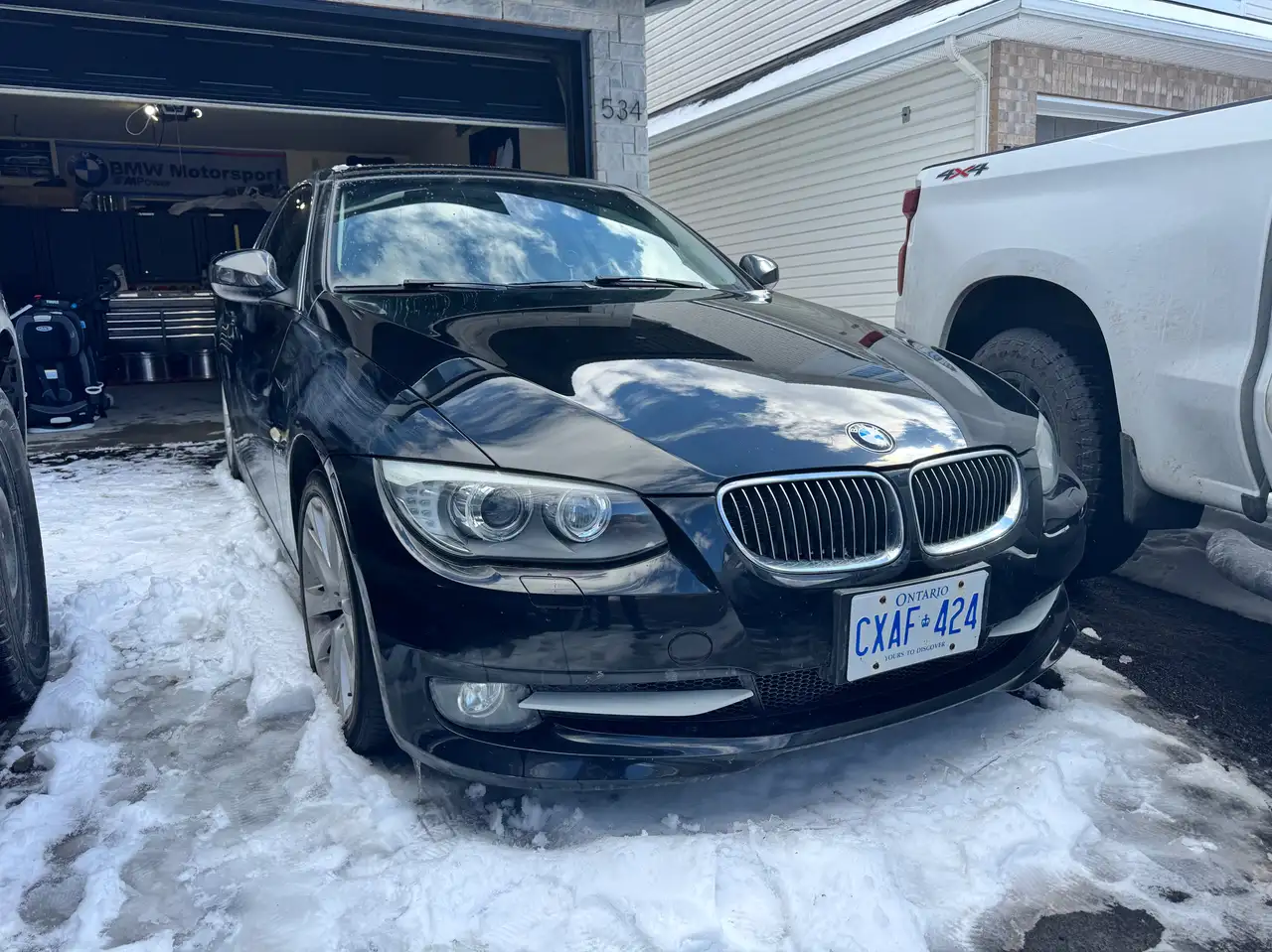 2012 BMW 3 Series