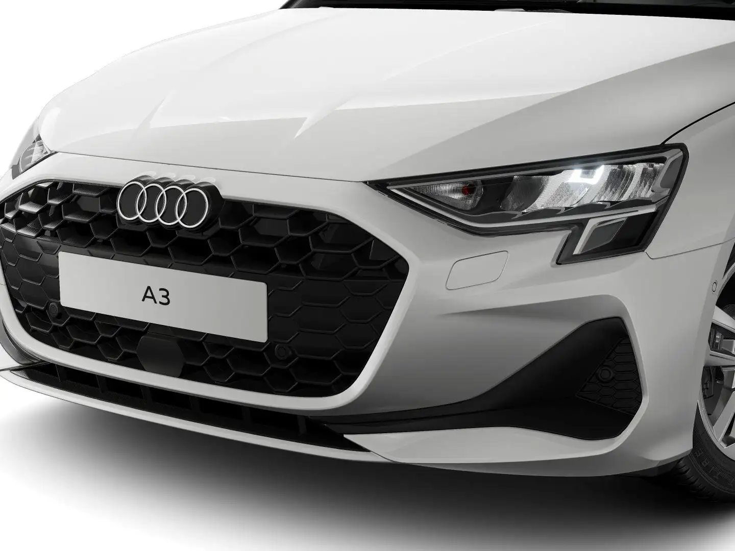 Audi A3 Sportback Pro Line 40 TFSI e 204 pk | Parkeerhulp Wit - 2