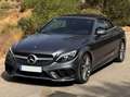 Mercedes-Benz C 220 Cabrio AMG LIne Gris - thumbnail 2