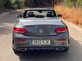 Mercedes-Benz C 220 Precioso Cabrio Gris - thumbnail 3
