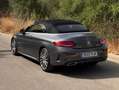Mercedes-Benz C 220 Precioso Cabrio Gris - thumbnail 5