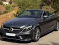 Mercedes-Benz C 220 Cabrio AMG LIne Gris - thumbnail 4