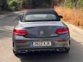 Mercedes-Benz C 220 Precioso Cabrio Gris - thumbnail 6