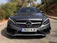 Mercedes-Benz C 220 Precioso Cabrio Gris - thumbnail 8