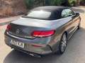Mercedes-Benz C 220 Precioso Cabrio Gris - thumbnail 7