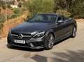 Mercedes-Benz C 220 Precioso Cabrio Gris - thumbnail 1