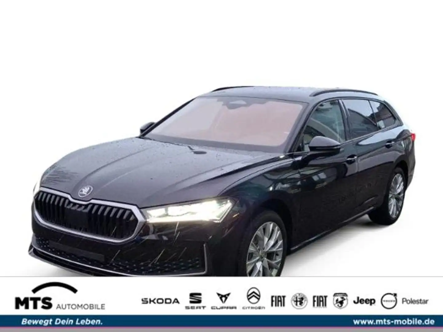 Skoda Superb Combi Selection 1,5 TSImHEV 110 kW 7-Gang Negro - 1