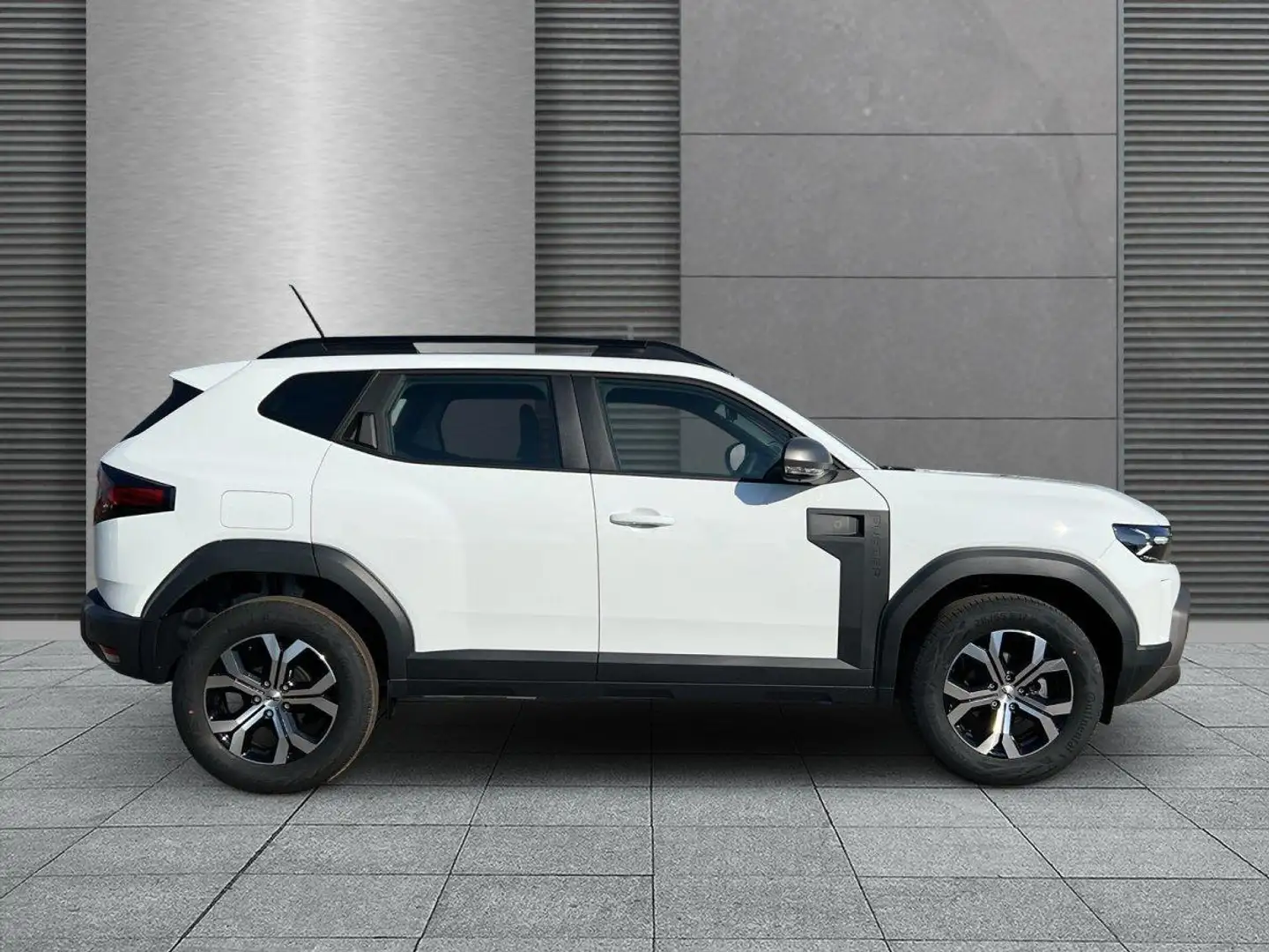 Dacia Duster Expression+SHZ+RFK+LED TCe 130 96 kW (131 PS), ... Weiß - 1