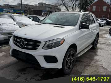 GLE 400/AMGPKG/ NIGHT PKG/NAVI /360CAM / PANO/HARM