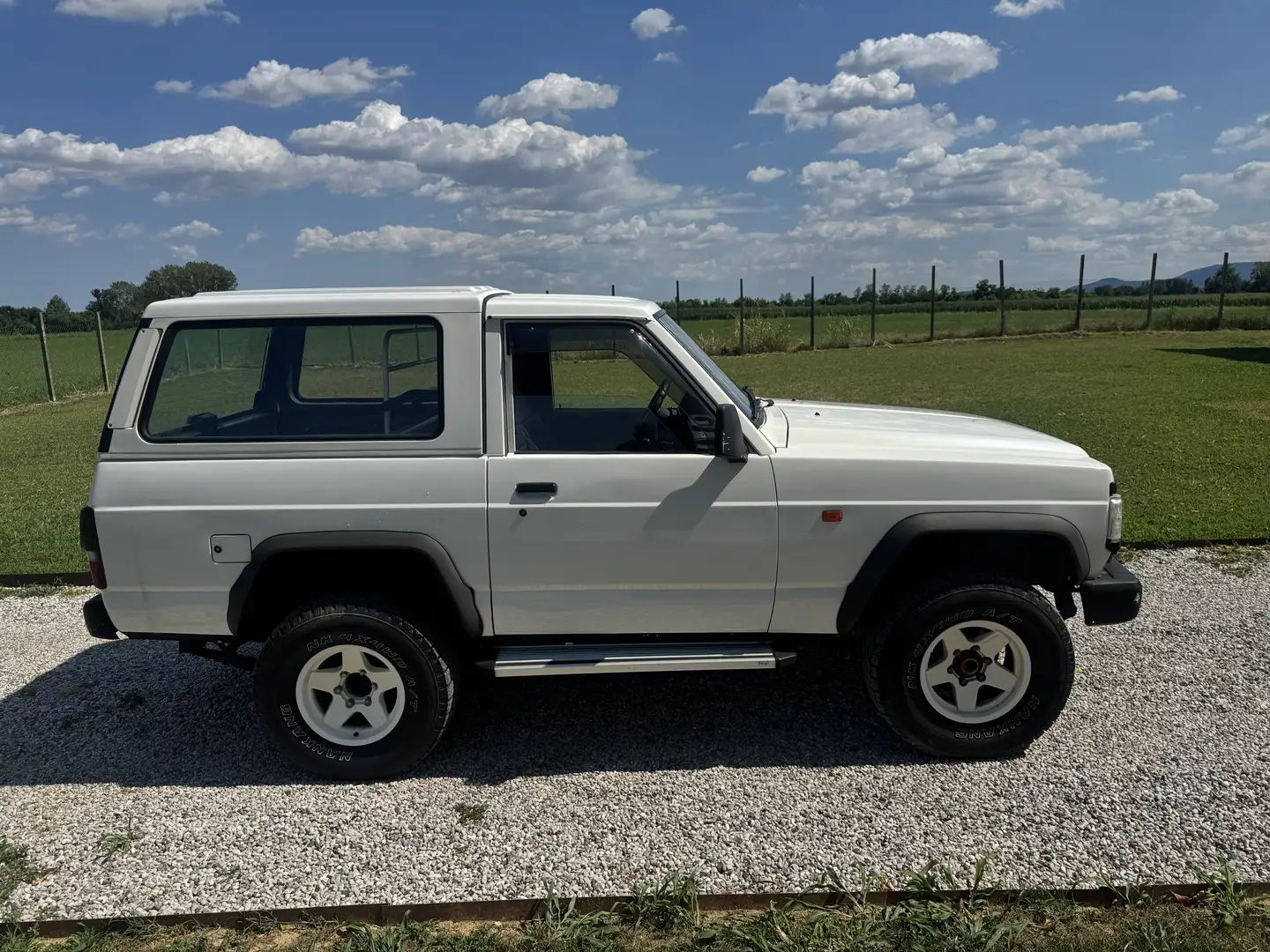 Nissan Patrol GR 2.8 TURBO - 2