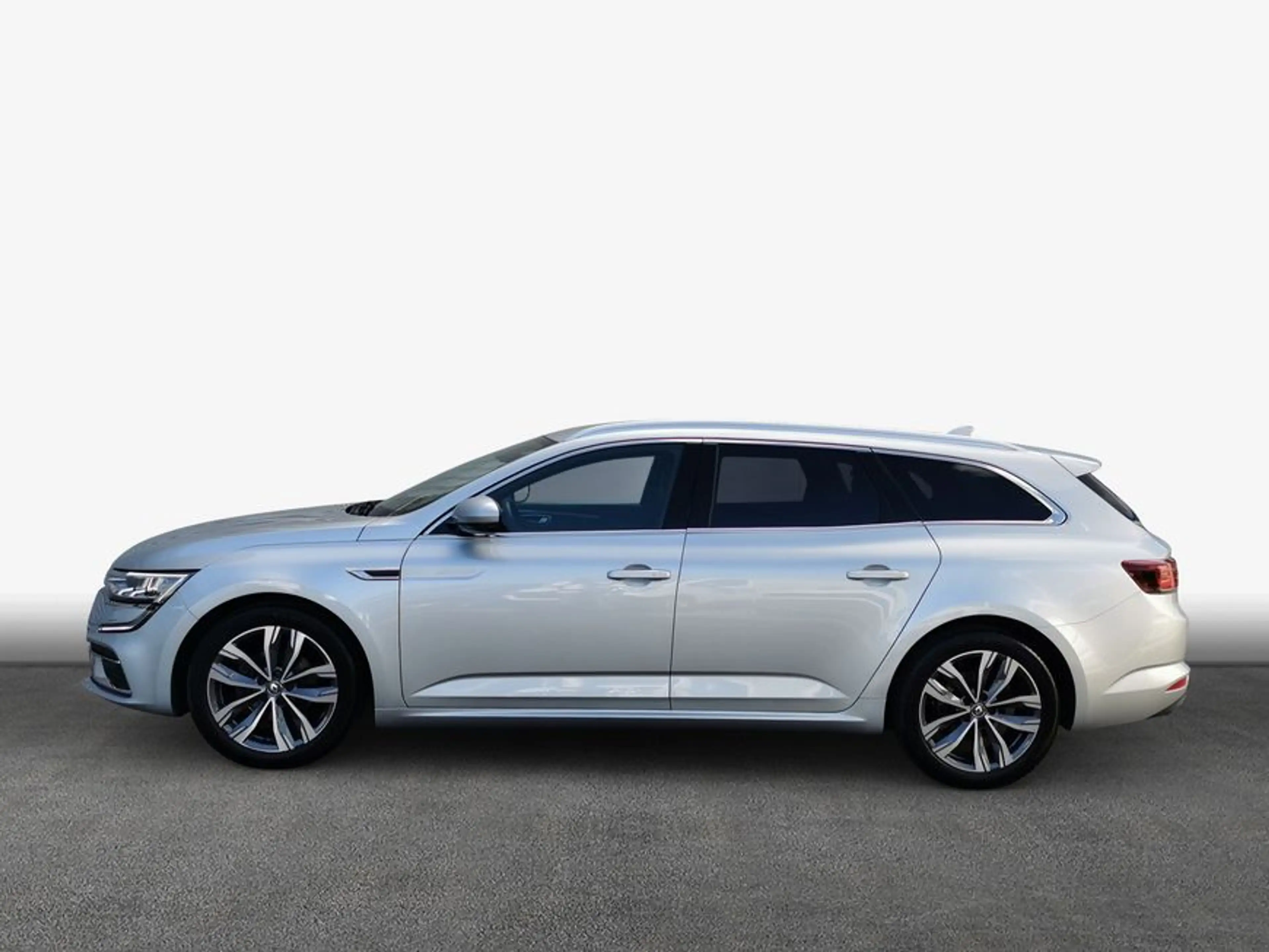 Renault Talisman Grandtour TCe 160 EDC GPF INTENS — photo 4